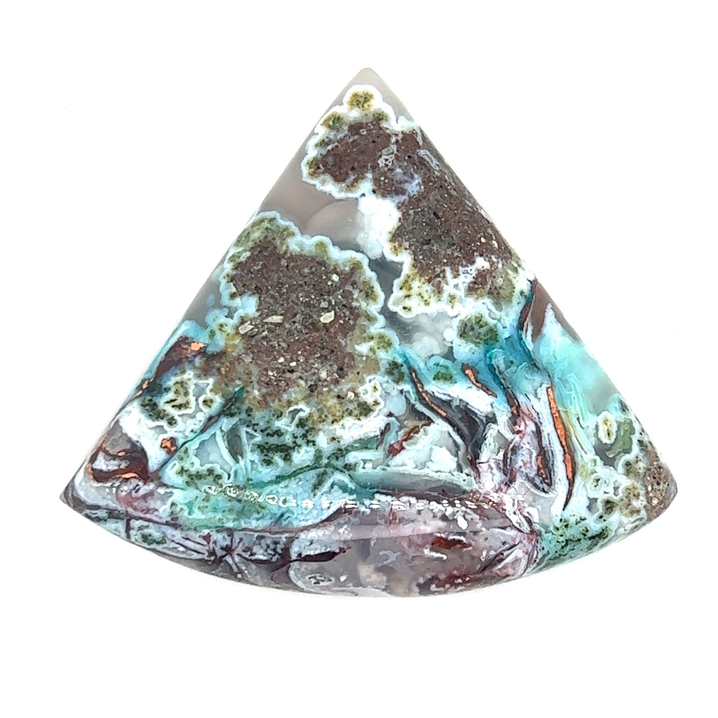 Copper Chrysocolla - 80.15cts