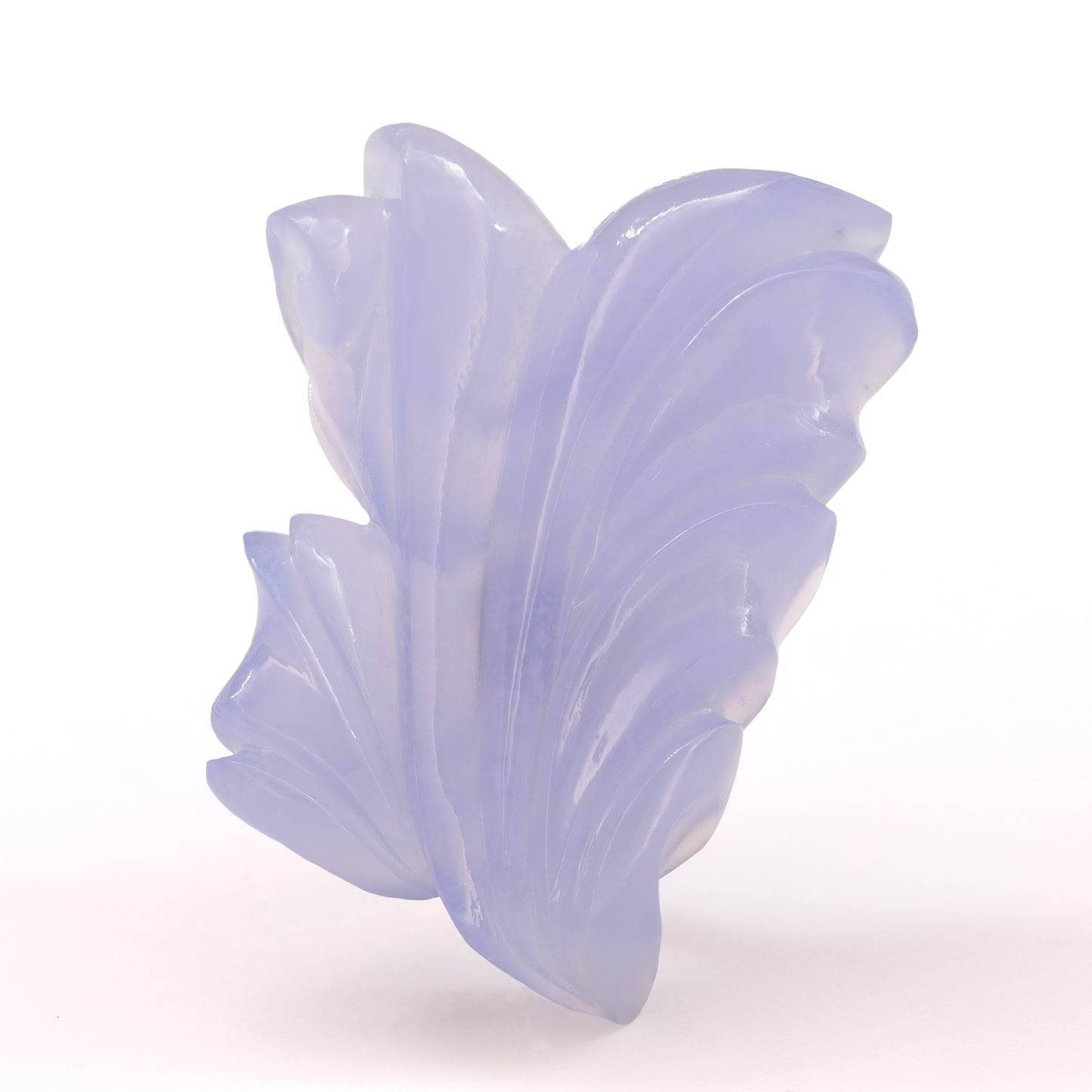 Blue Chalcedony - 75.30cts