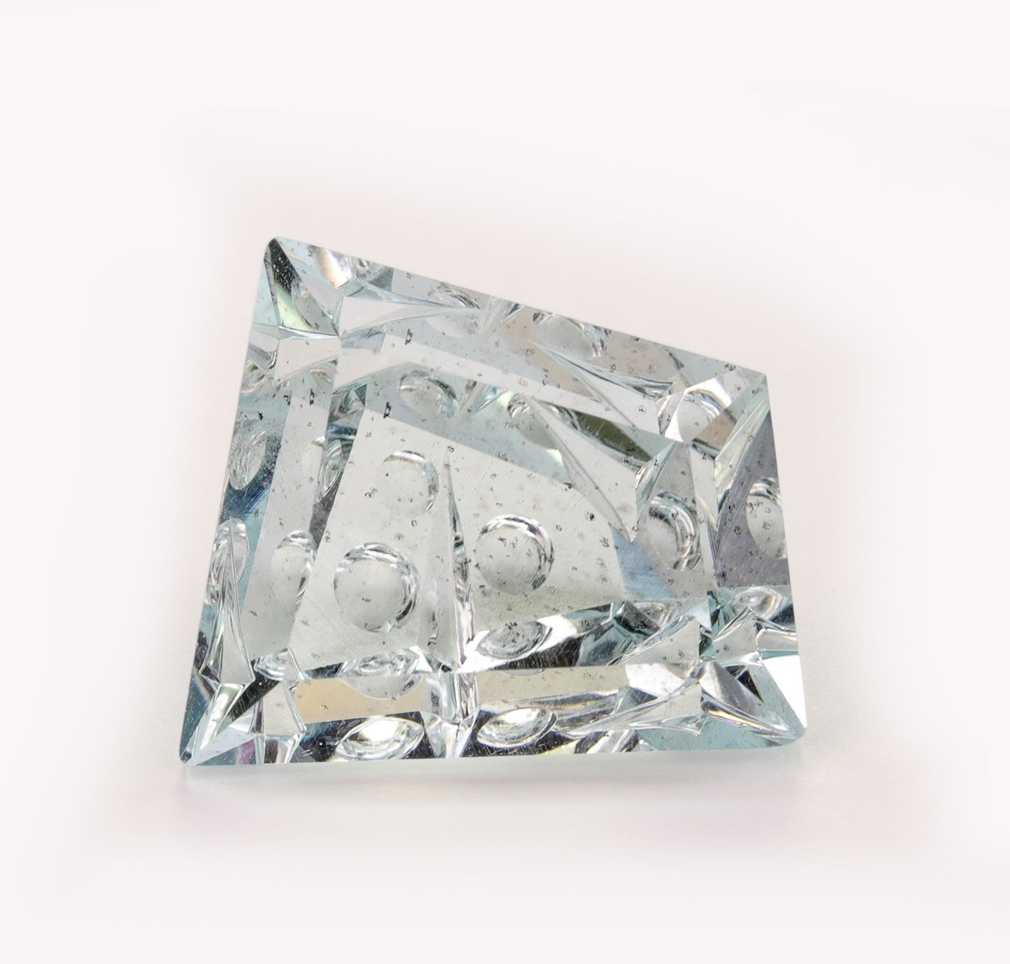Brazilian Aquamarine - 8.12cts