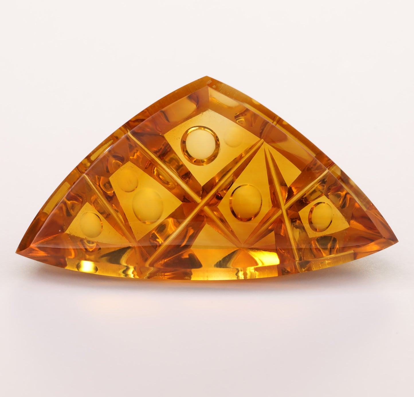 Citrine - 40.60cts