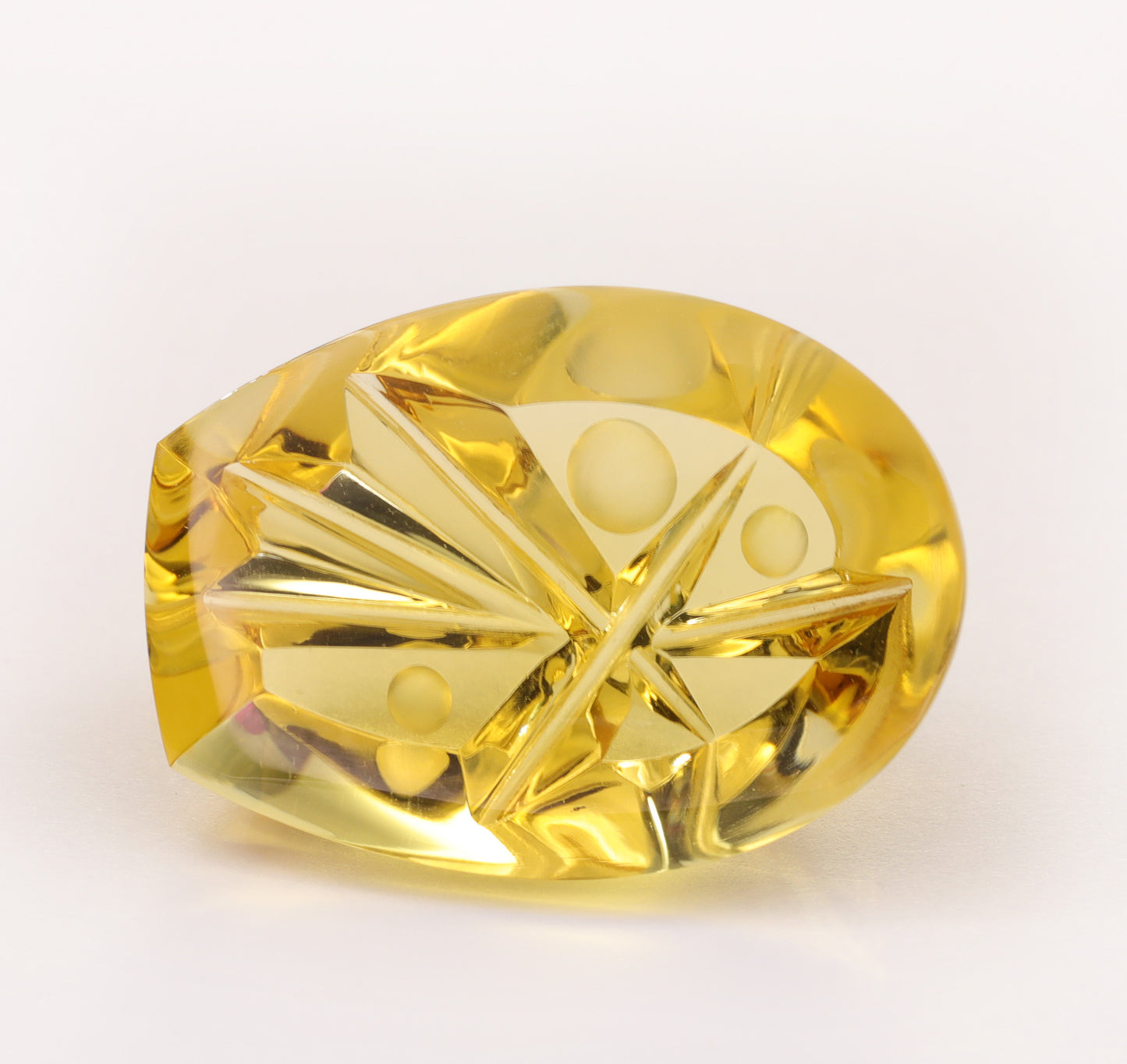 Citrine - 15.20cts