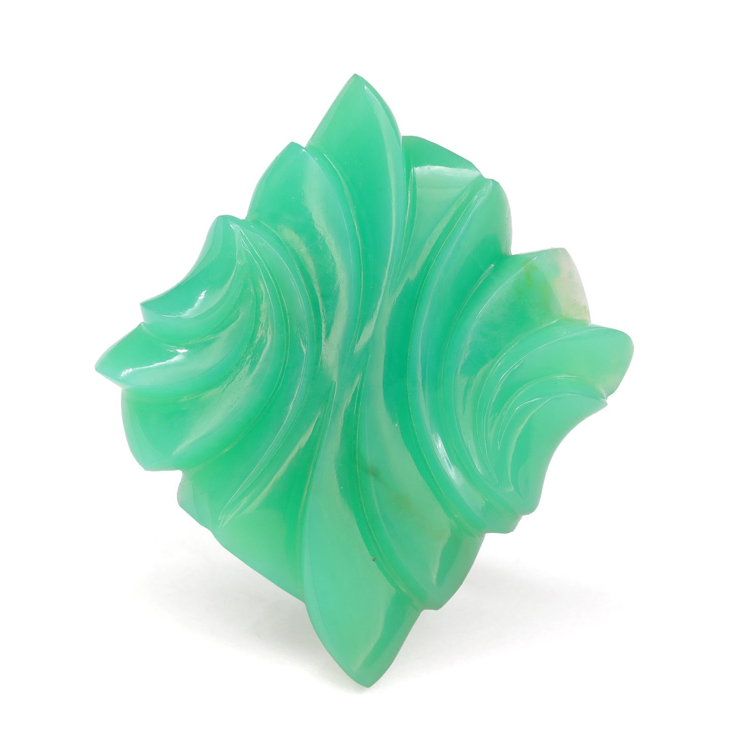 Chrysoprase - 35.90cts