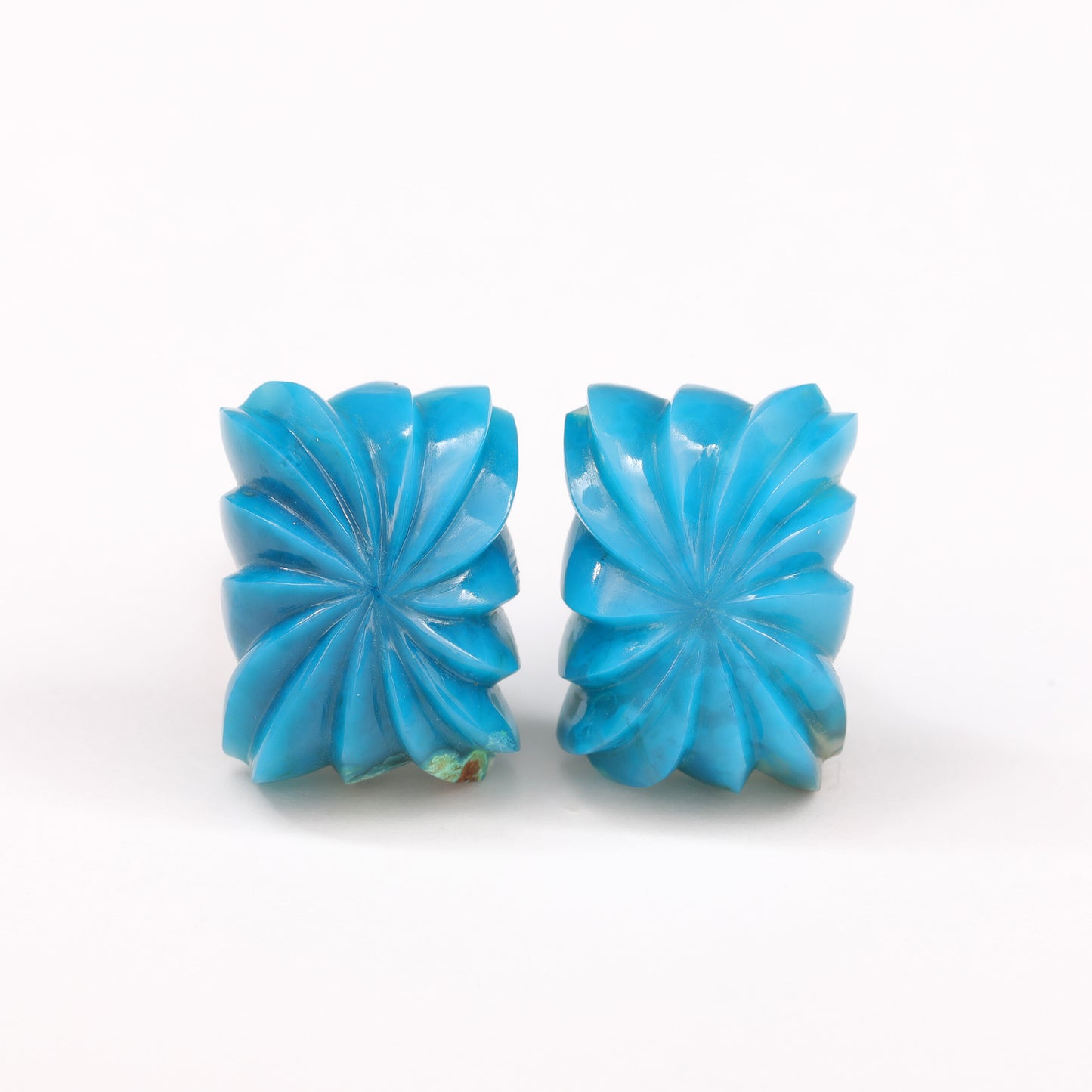 Gemsilica Earring Set - 36.55tcw