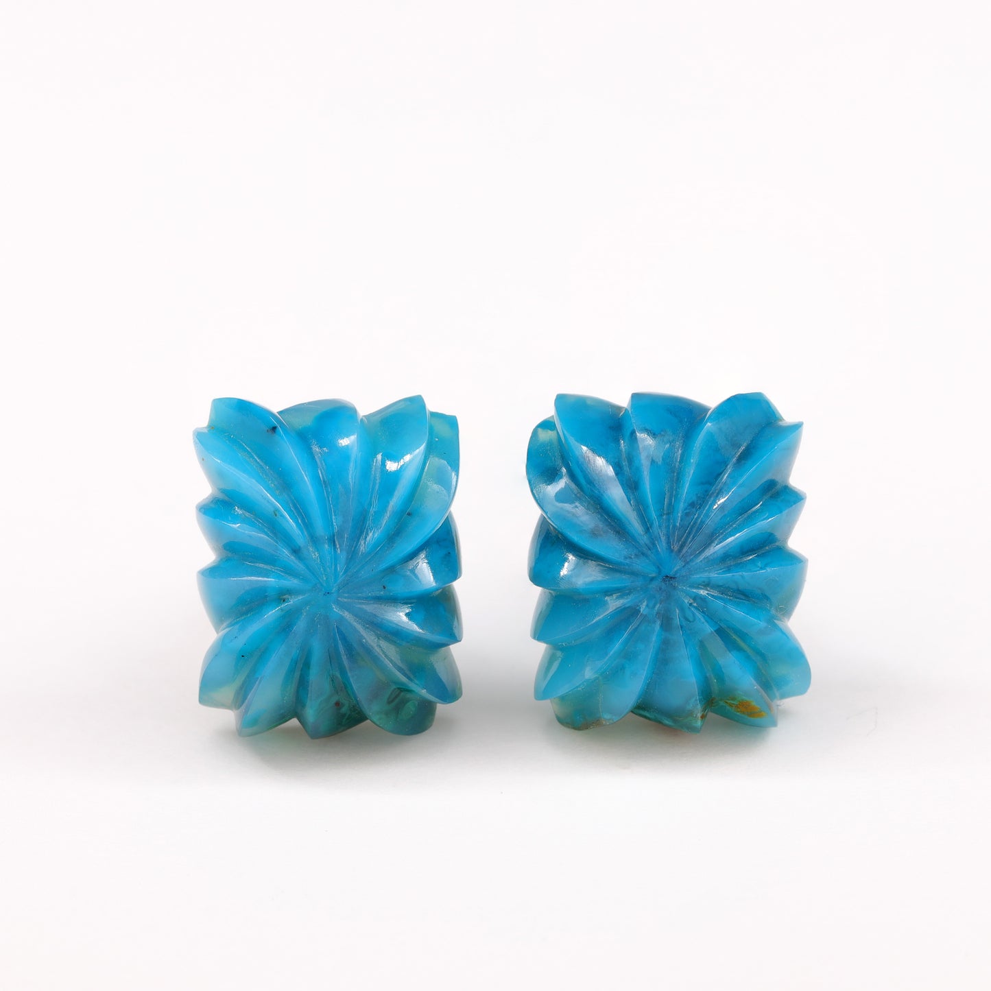 Gemsilica Earring Set - 28.00tcw
