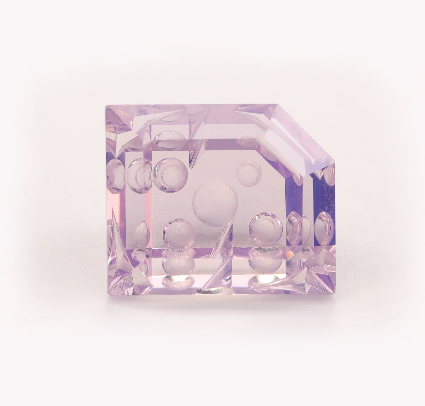 Lavender Quartz - 7.99cts