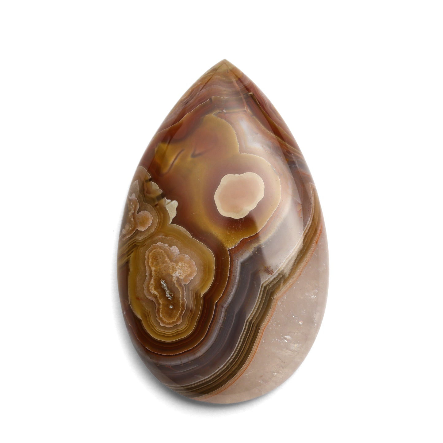 Laguna Agate - 34.20cts