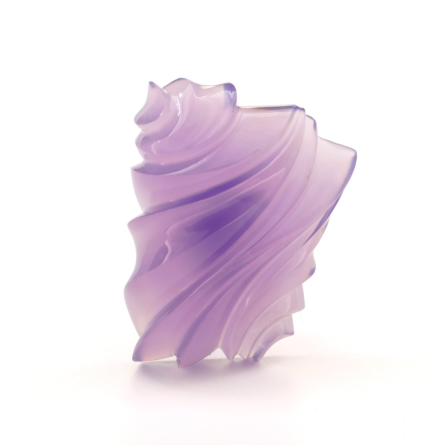 Purple Chalcedony - 51.35cts