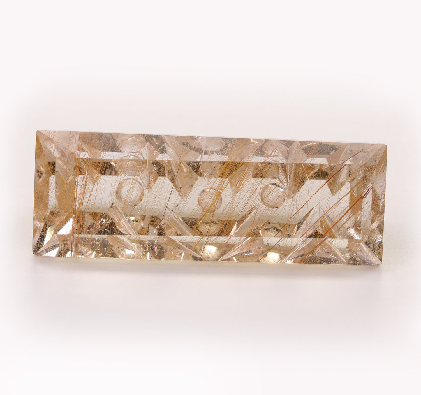 Rutilated Quartz - 16.65cts