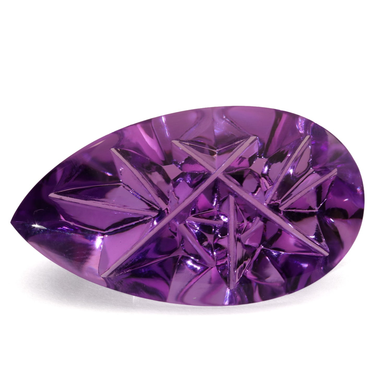Amethyst - 15.00cts