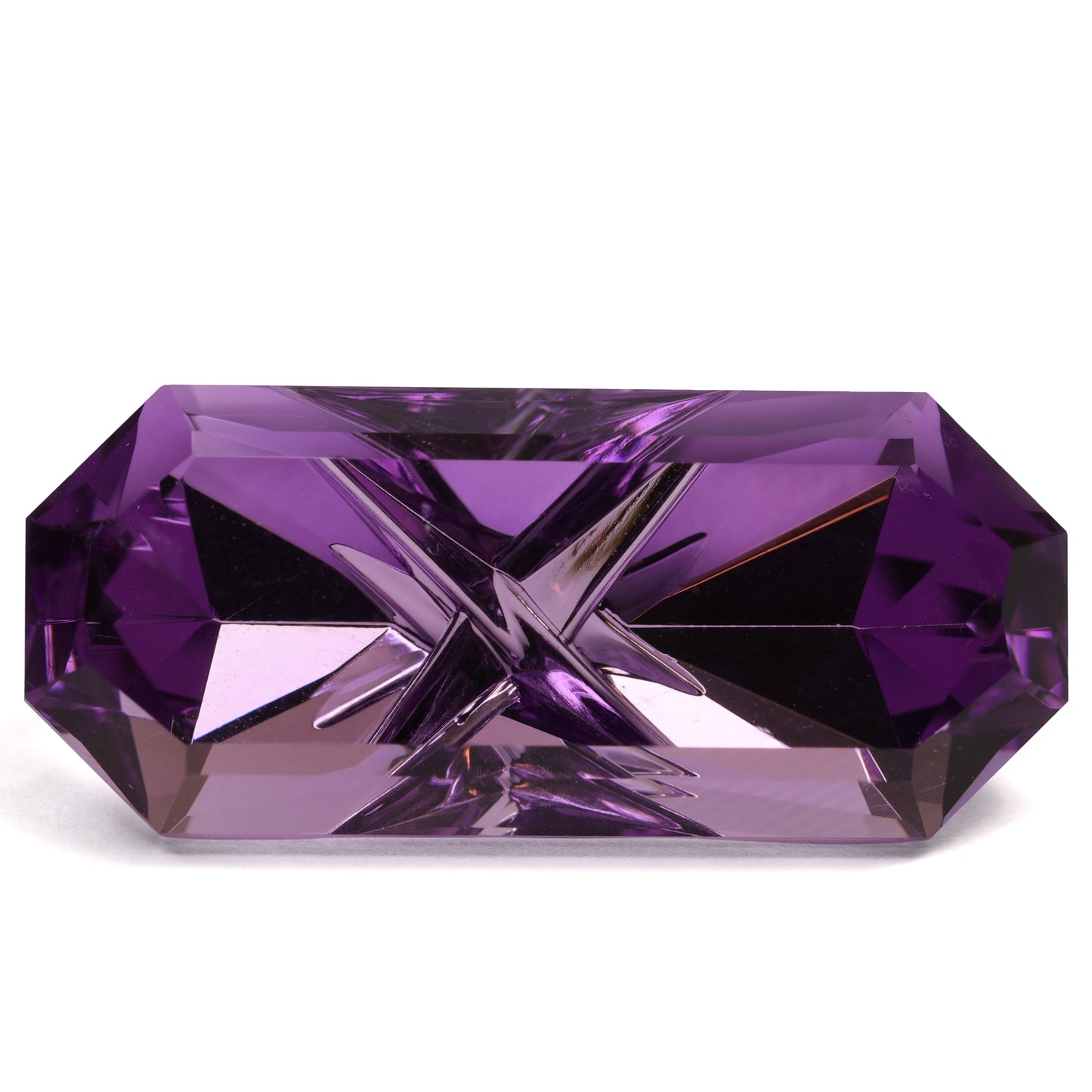 Amethyst -15.25cts