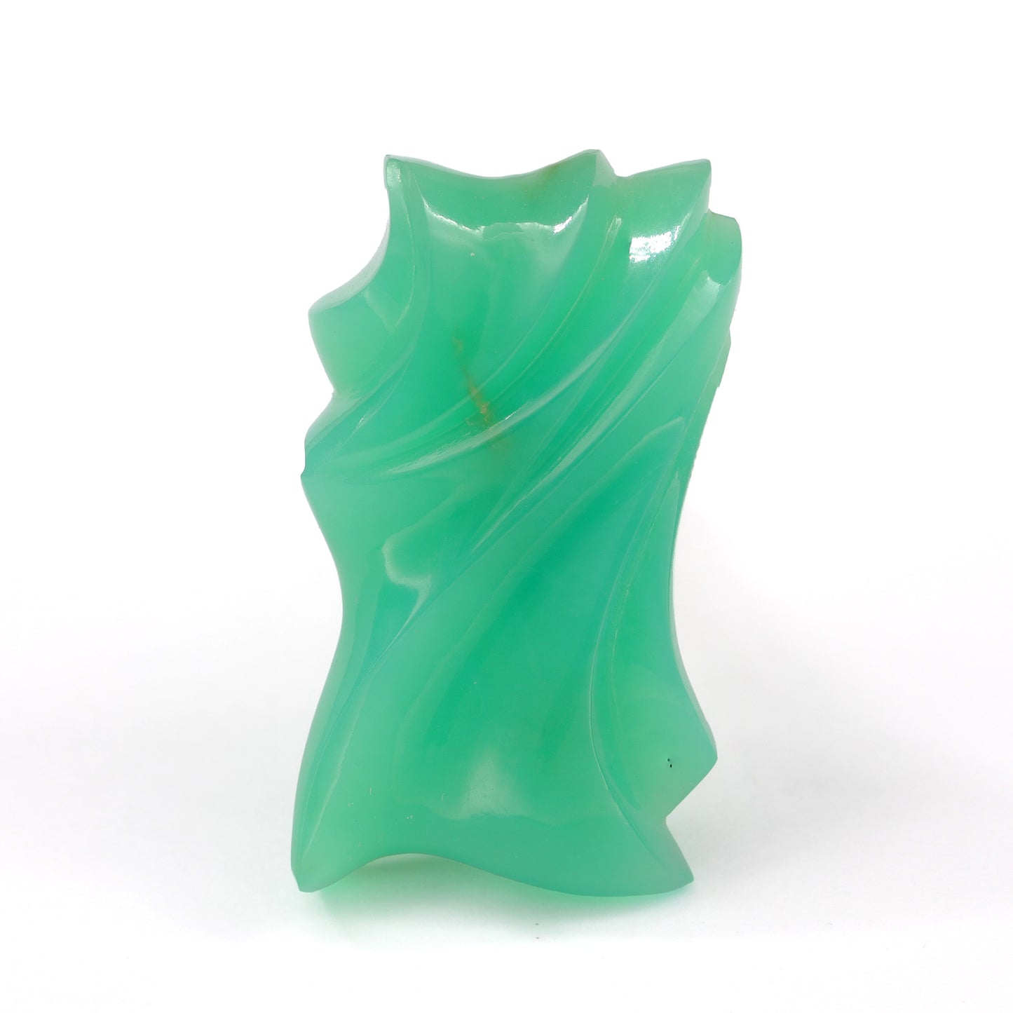 Australian Chrysoprase - 13.40cts