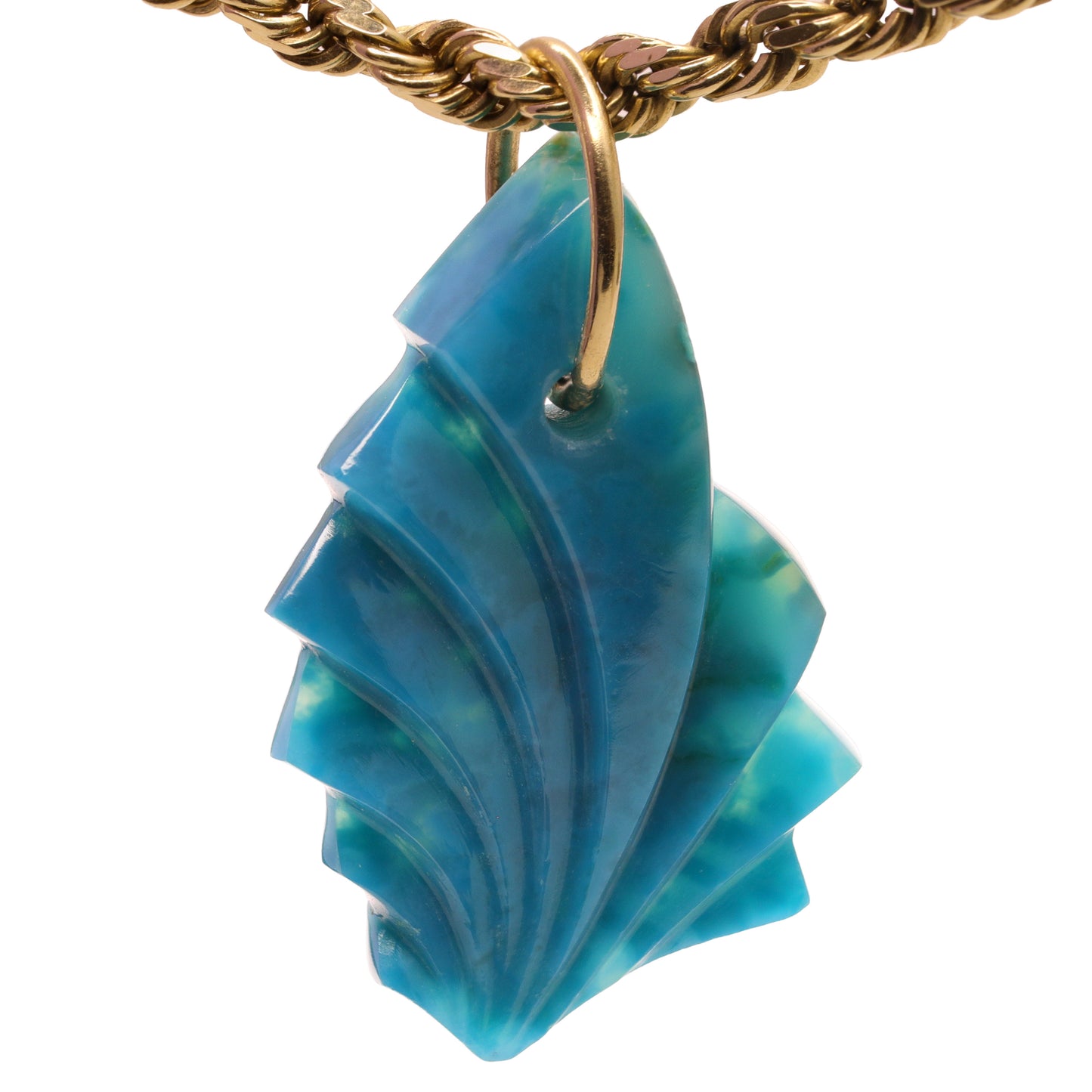 Gemsilica Pendant - 11.25cts