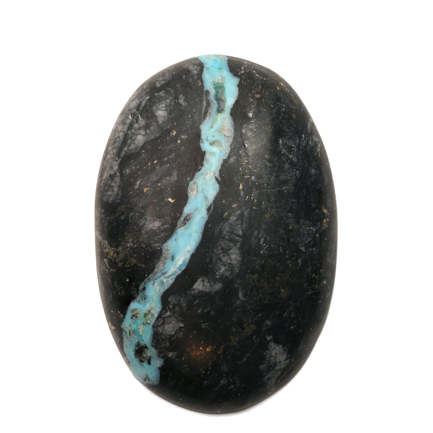 Blue Diamond Turquoise - 62.15cts