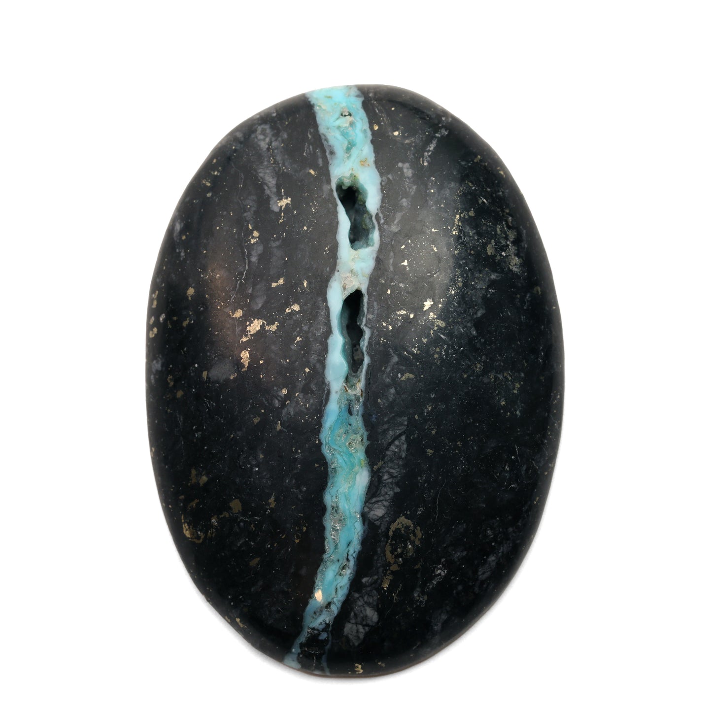 Blue Diamond Turquoise - 73.80cts