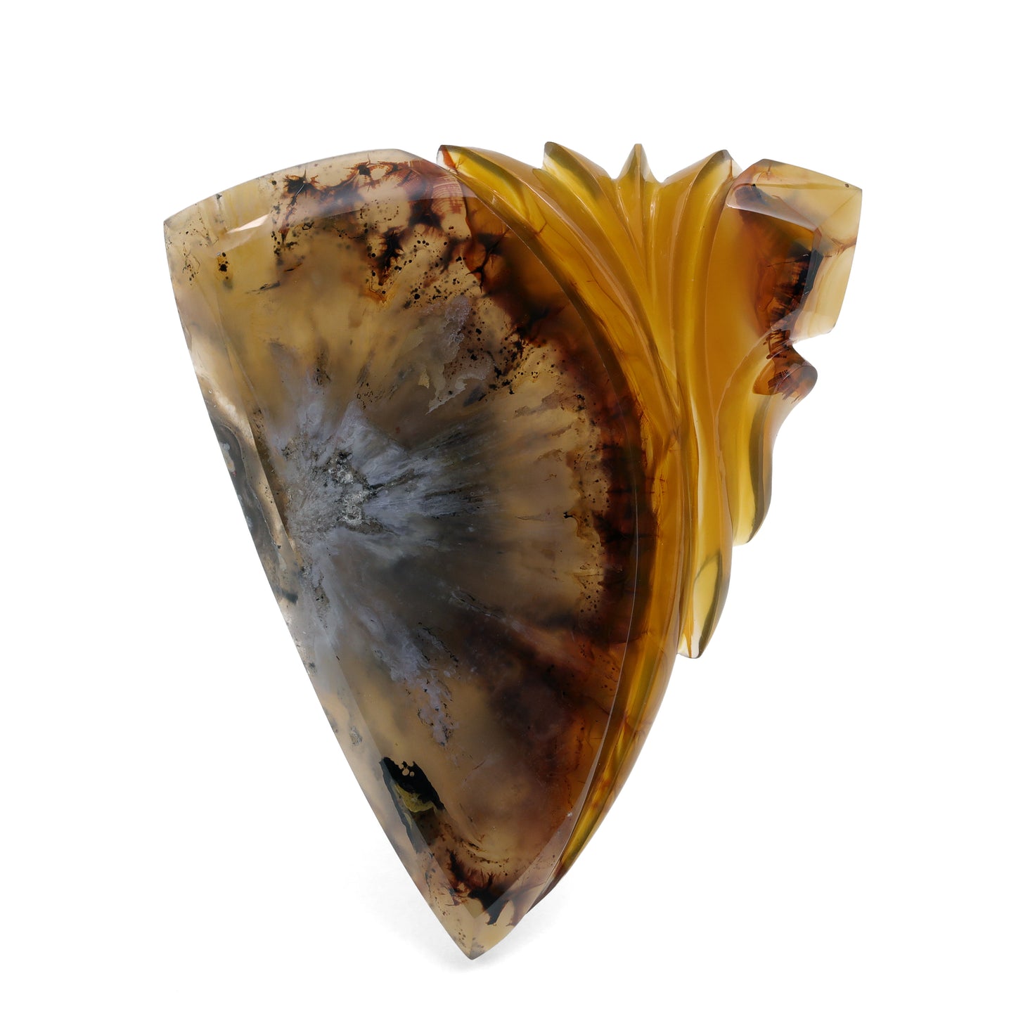 Brazilian Agate - 41.65cts