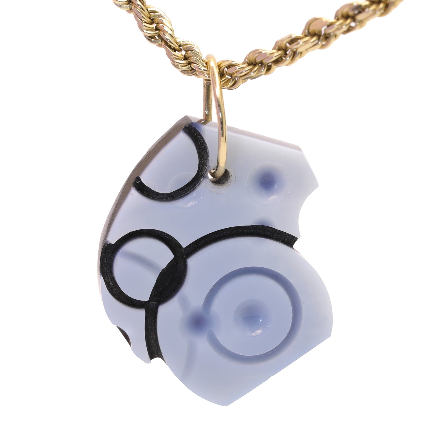 Cameo Agate Pendant -26.80cts