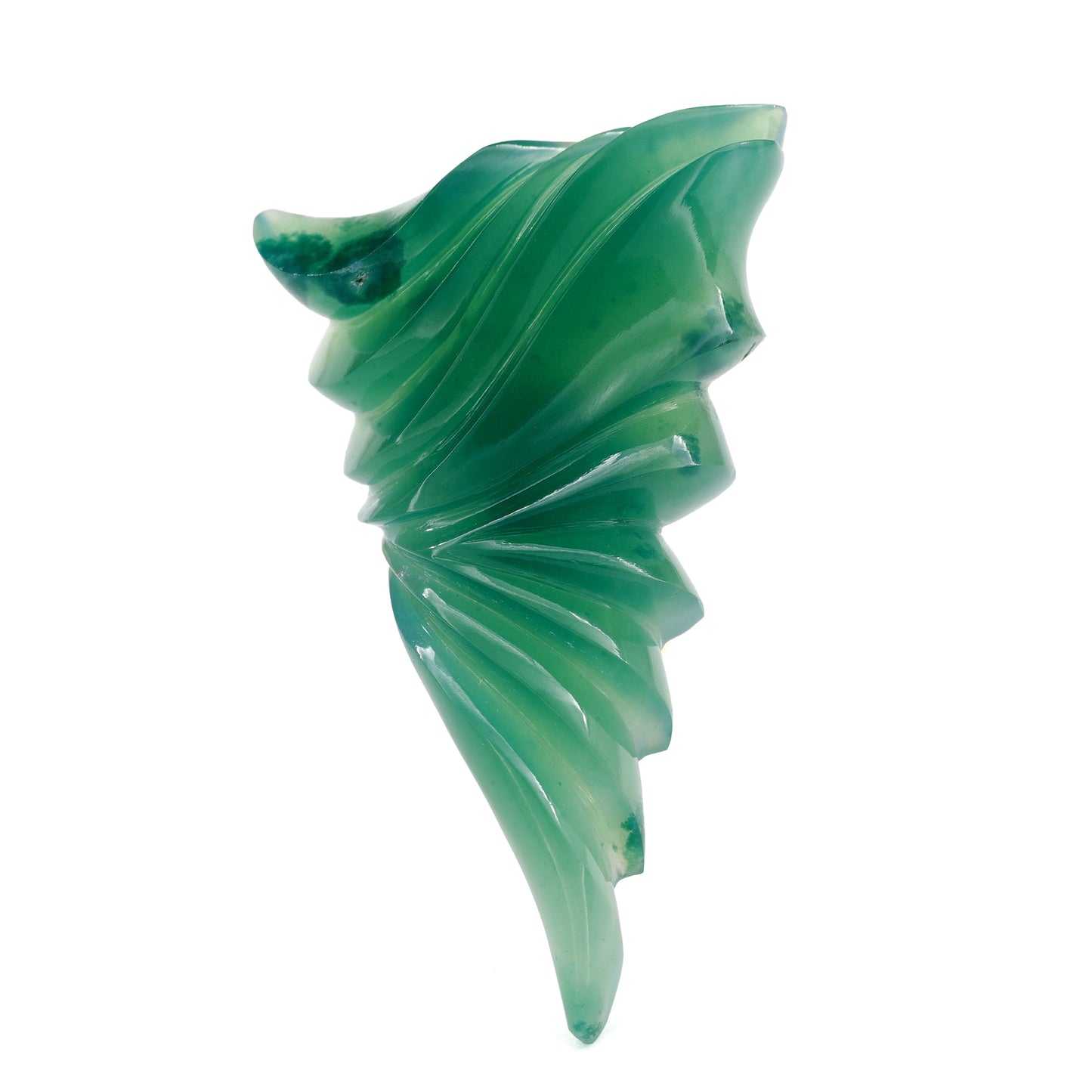 Chrome Chalcedony - 39.35cts