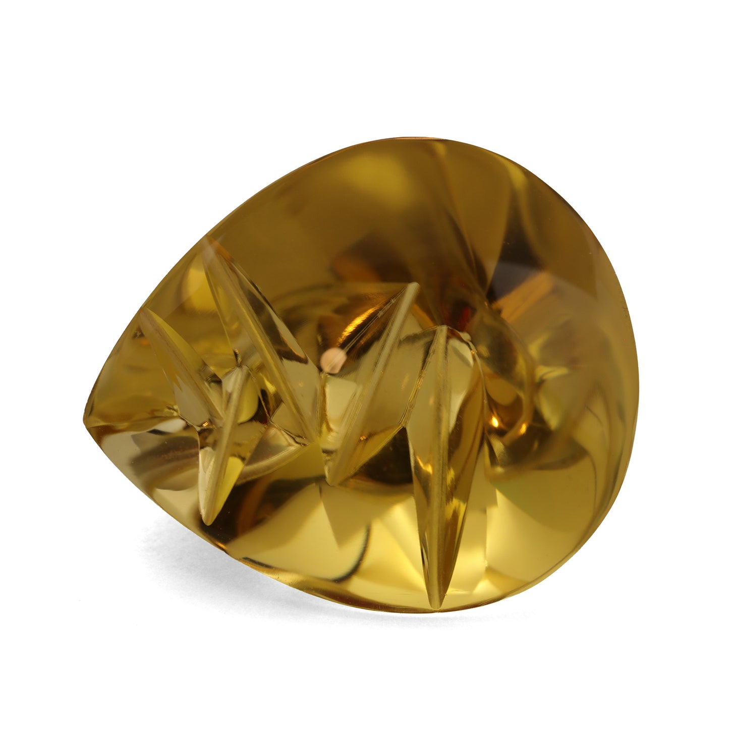 Citrine - 21.25cts