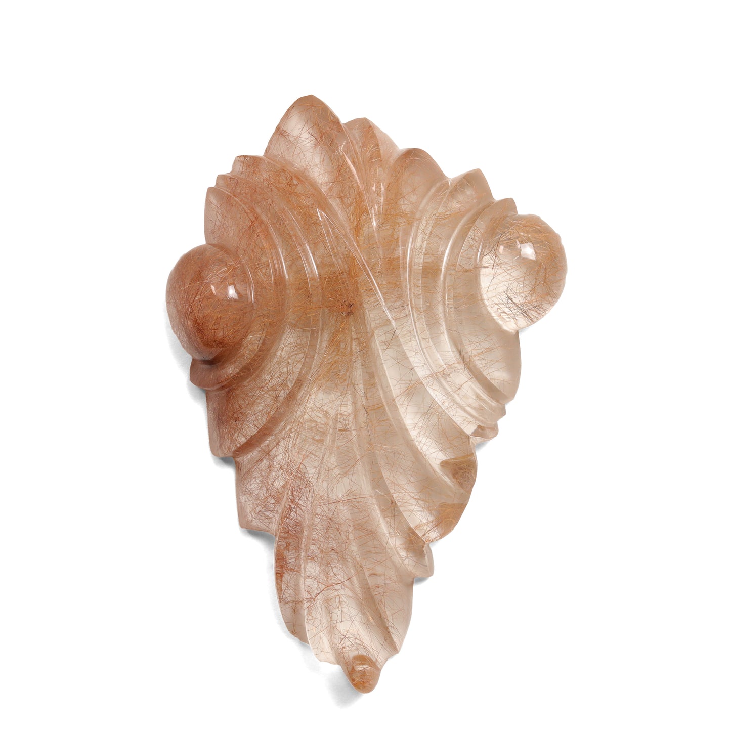 Rutilated Quartz - 39.05cts