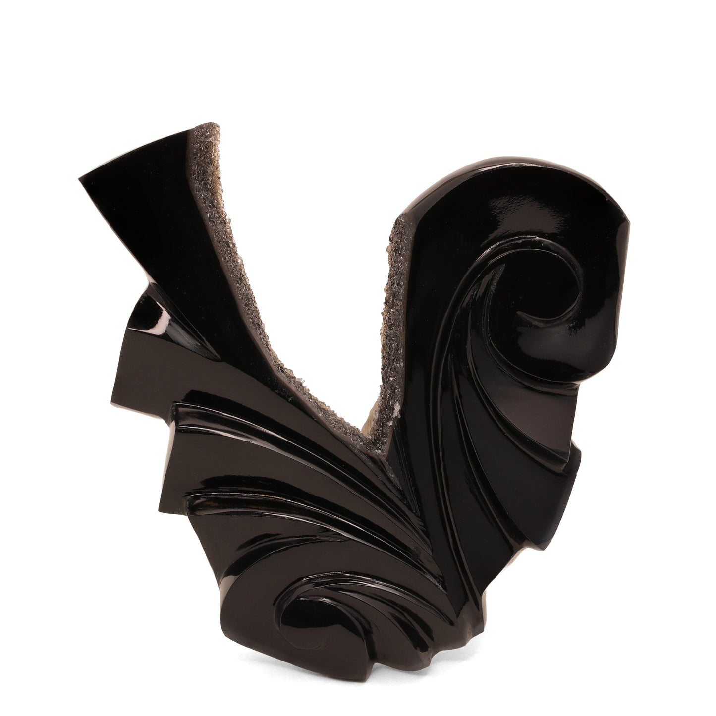 Druzy Onyx - 36.05cts