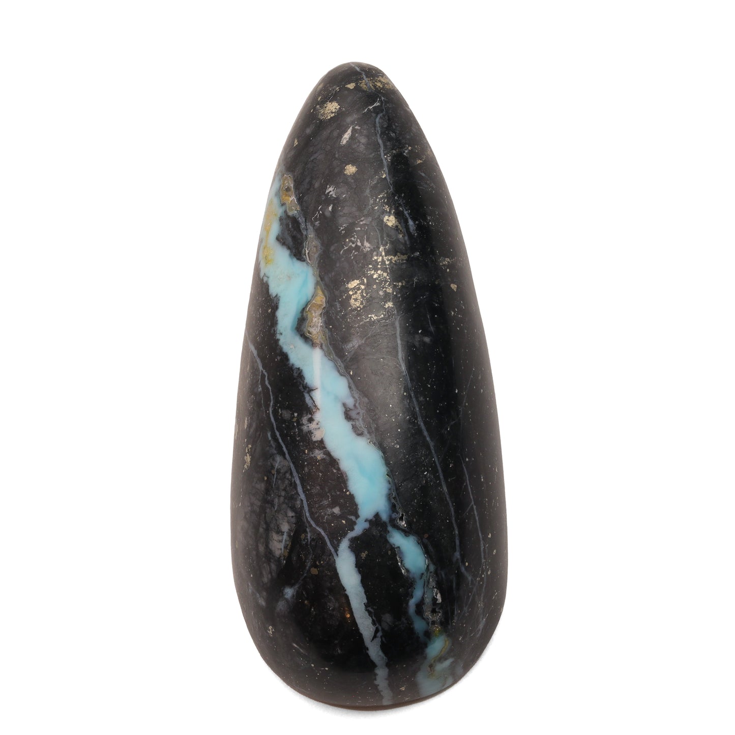 Blue Diamond Turquoise - 38.10cts