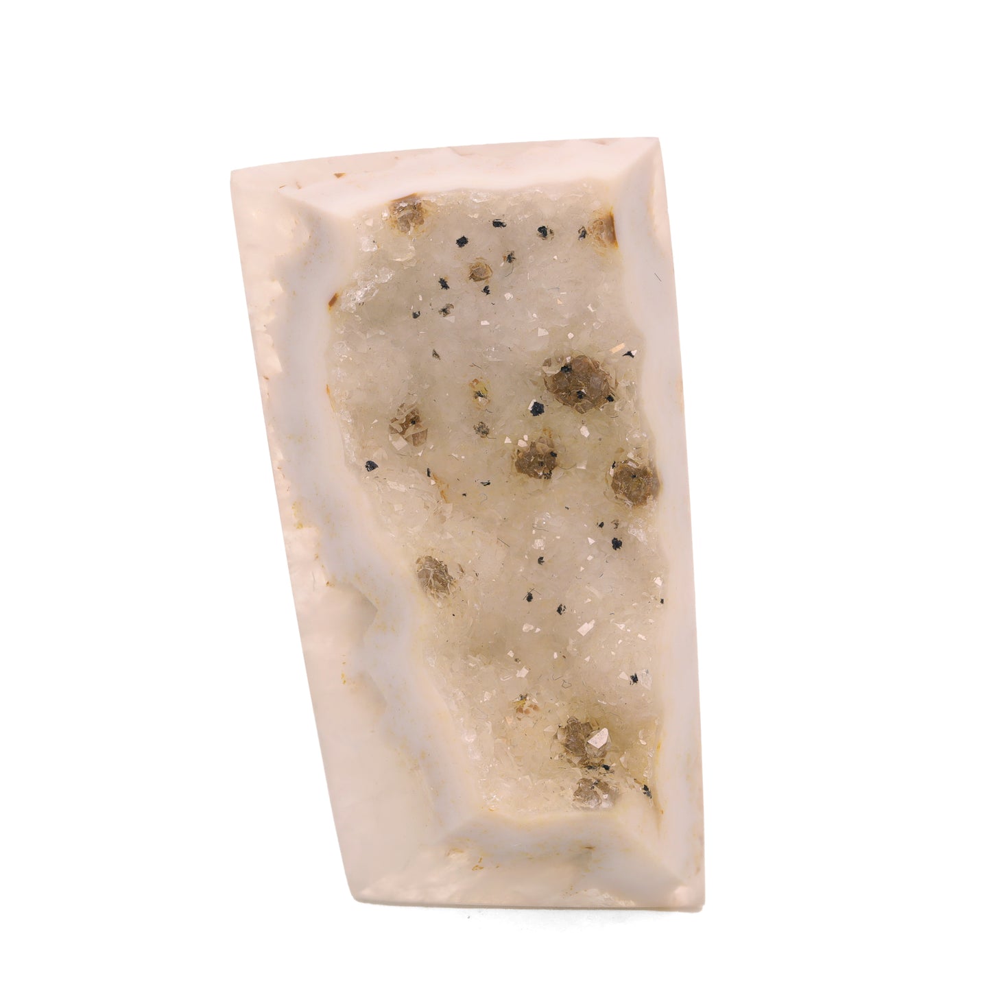 Druzy Agate - 44.50cts