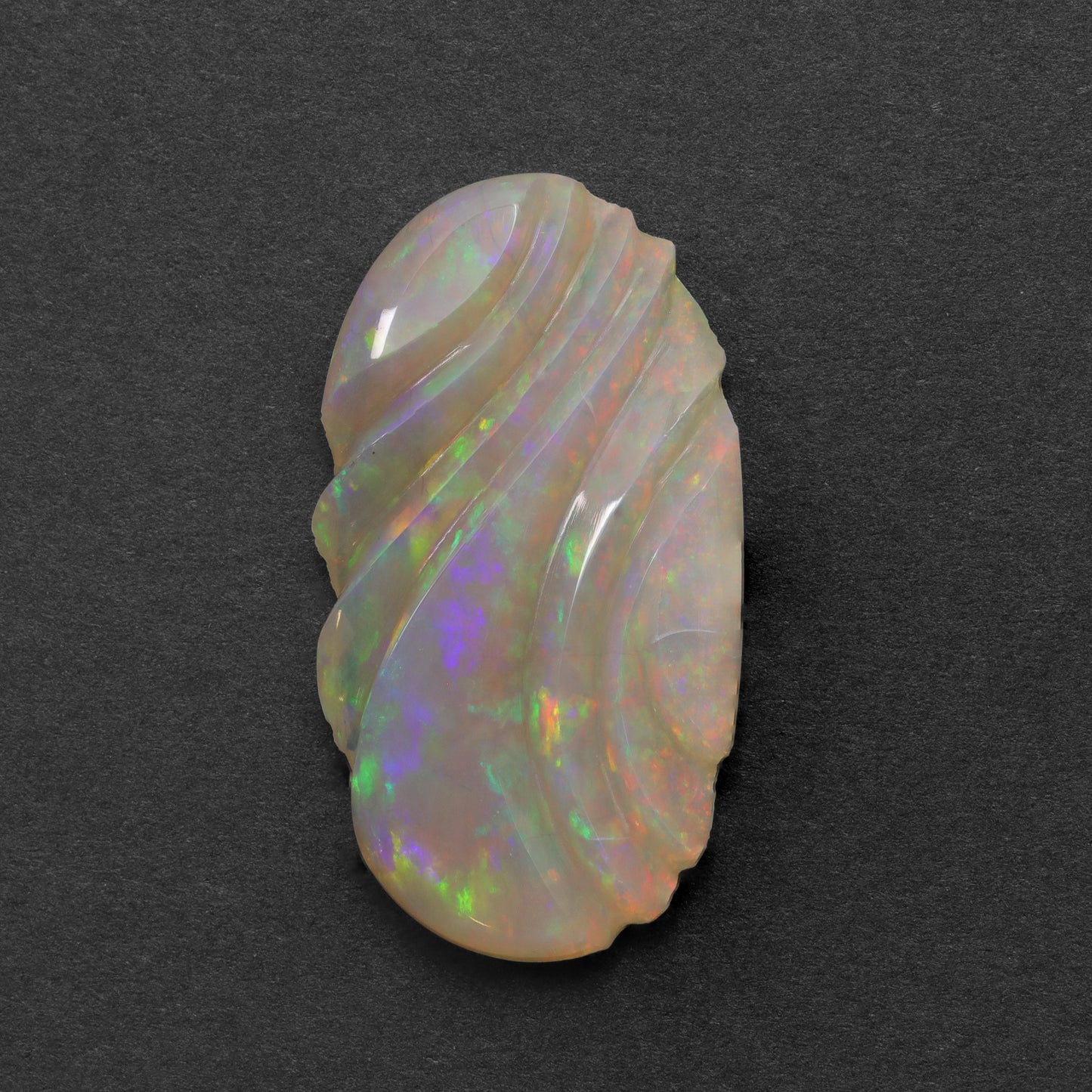 Australian Opal - 6.40cts