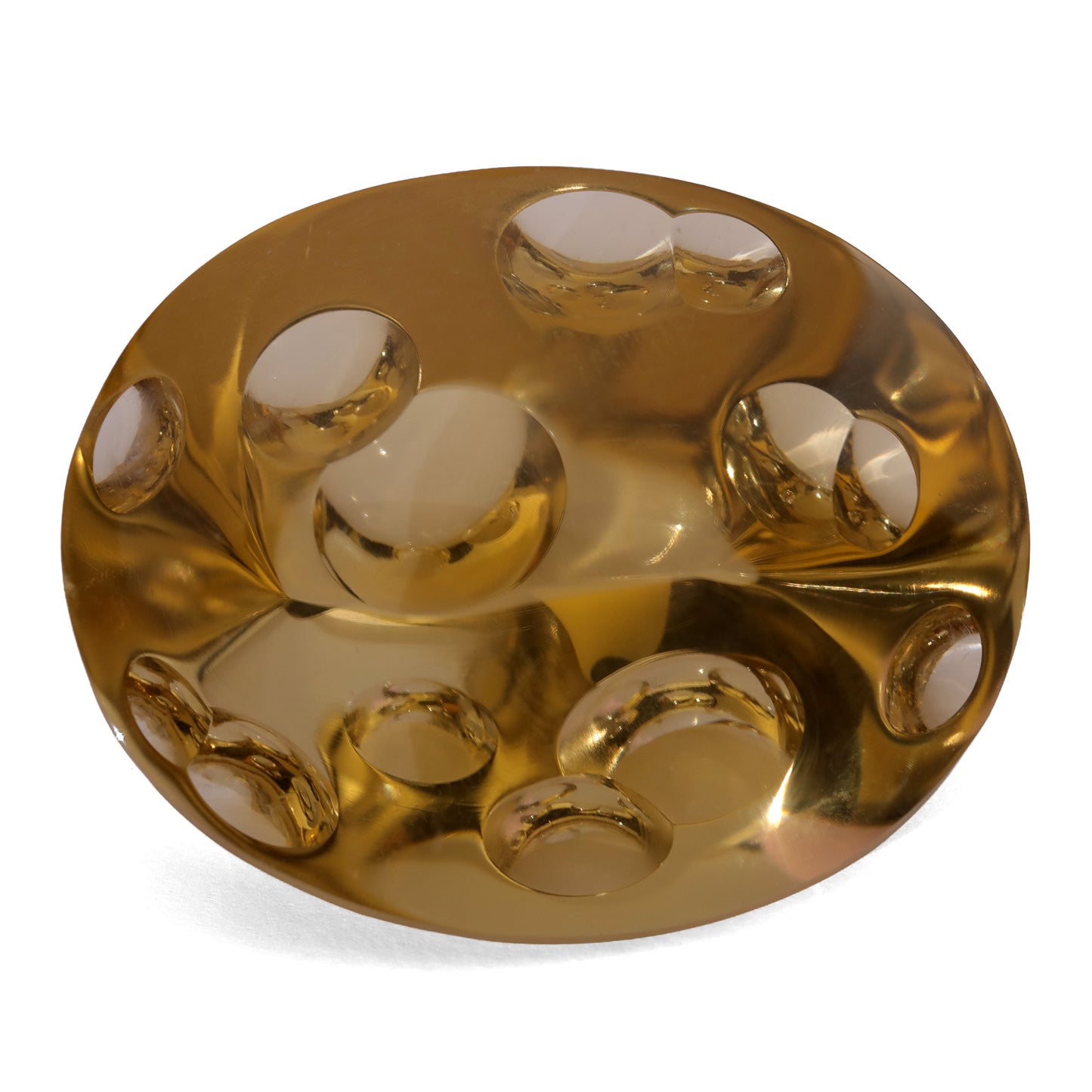 Golden Citrine - 21.31cts