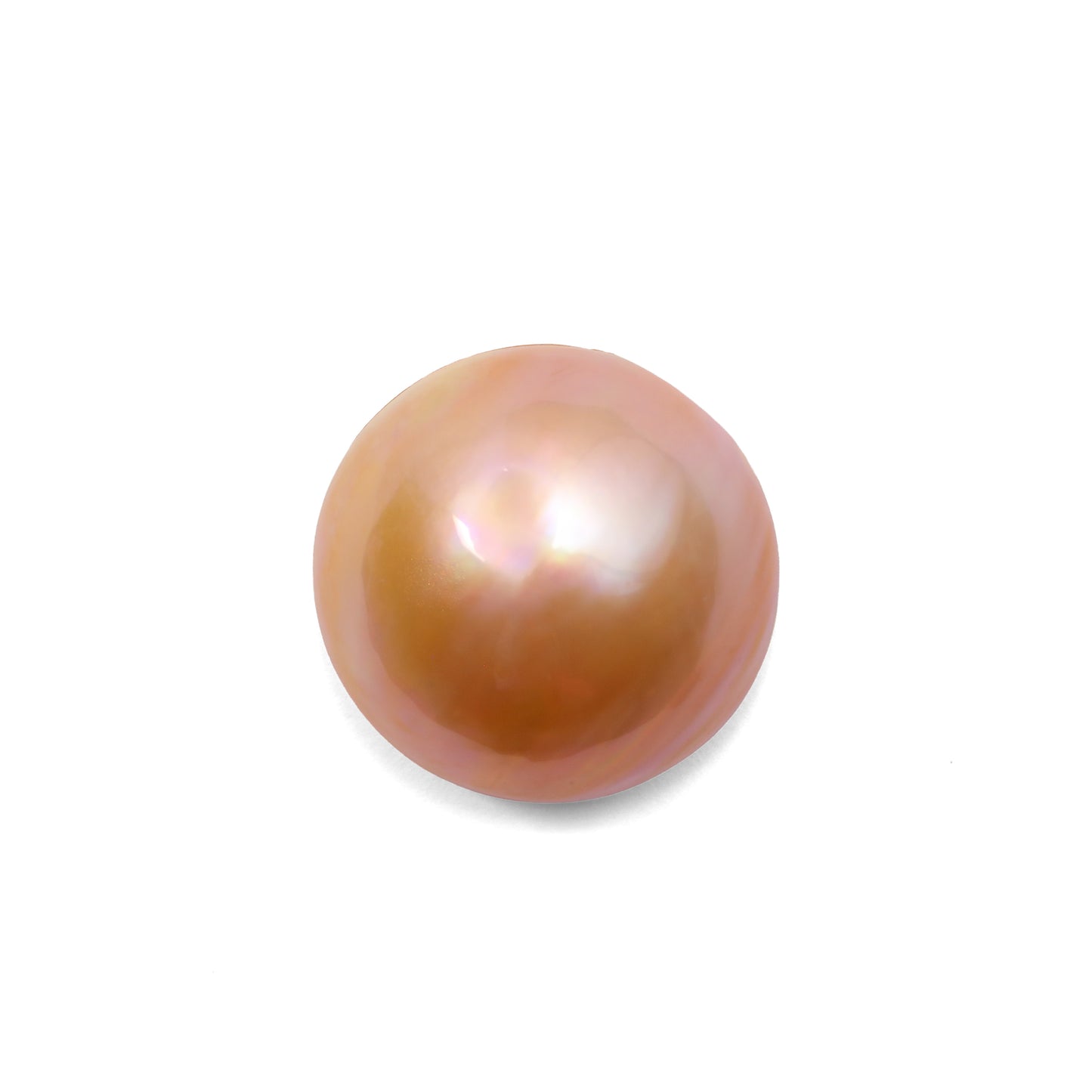 Golden Mabe Pearl - 7.20cts