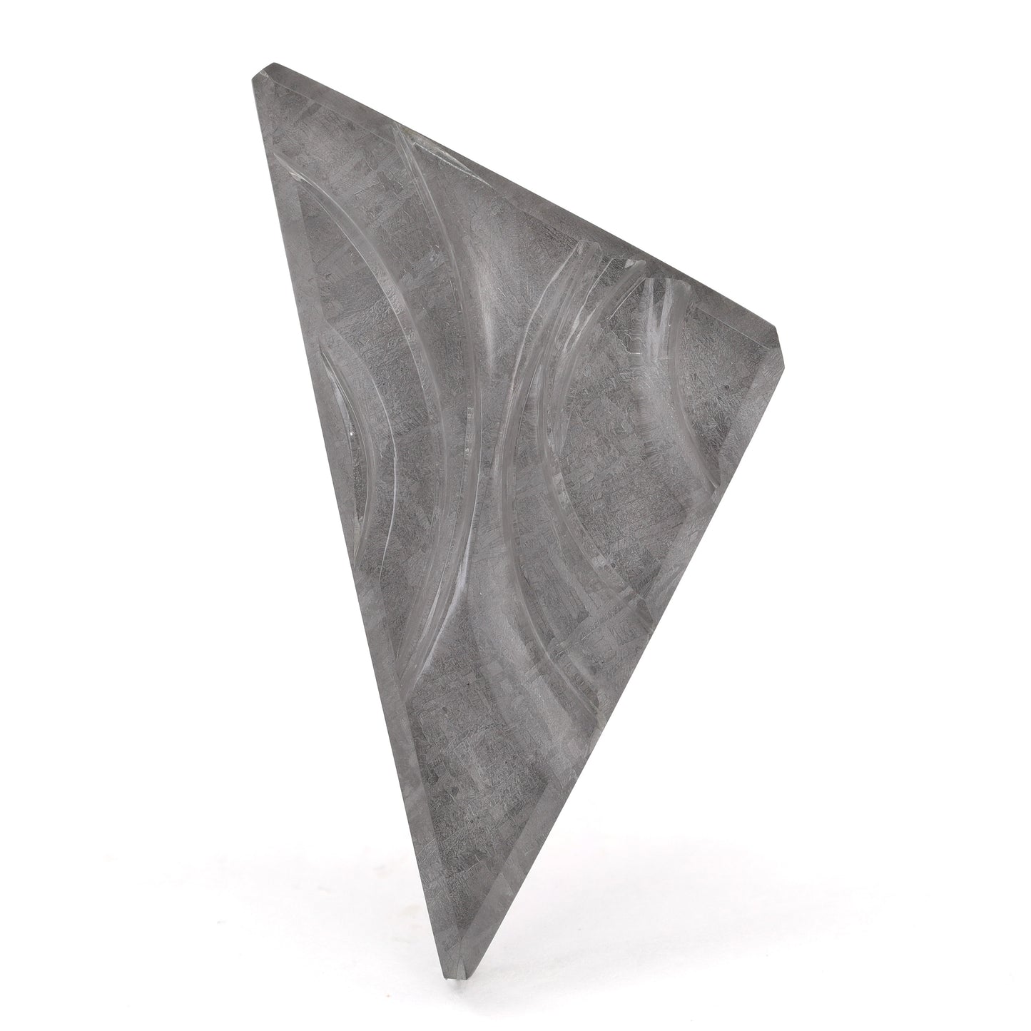 Quartz Topped Meteorite - 36.50cts