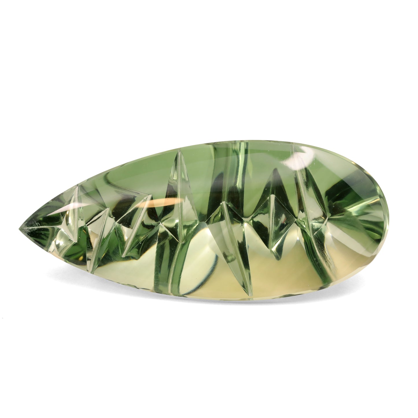 Praseolite - 47.25cts
