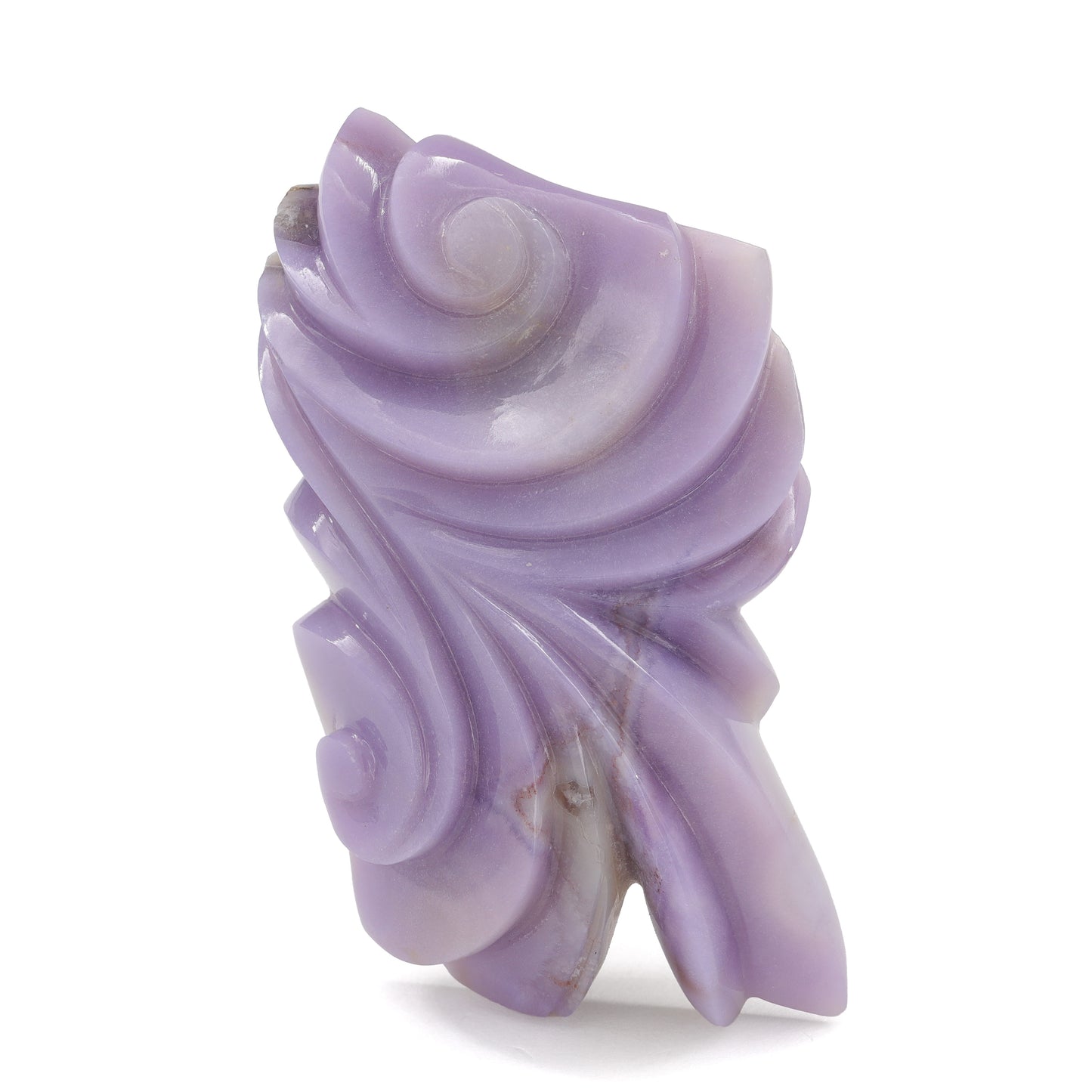 Arizona Purple Chalcedony - 60.00cts