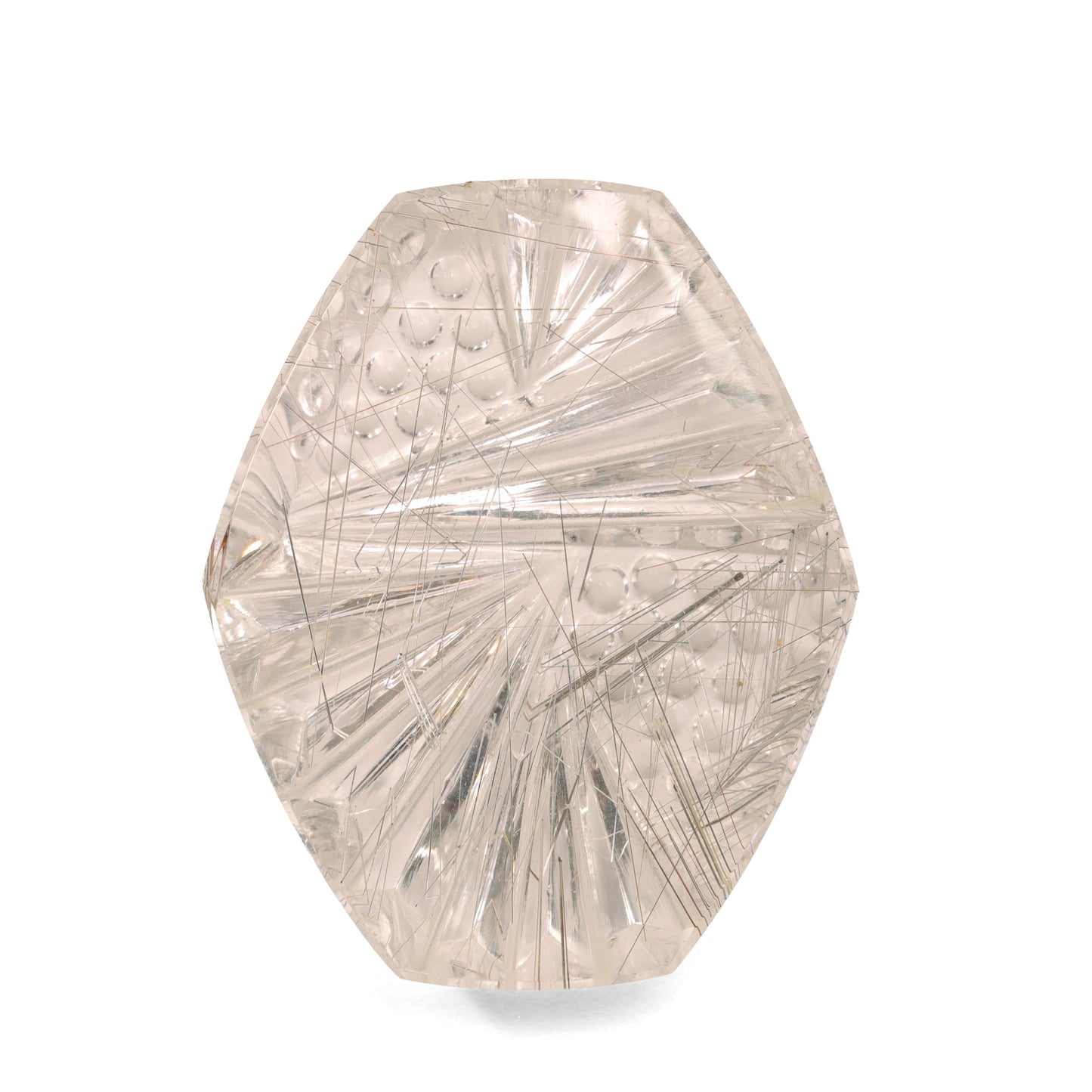 Rutilated Quartz 24.25cts
