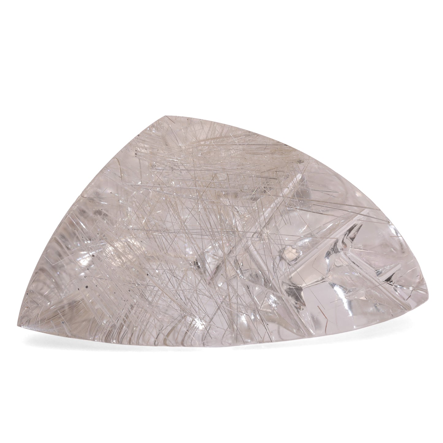 Rutilated Quartz - 31.05cts