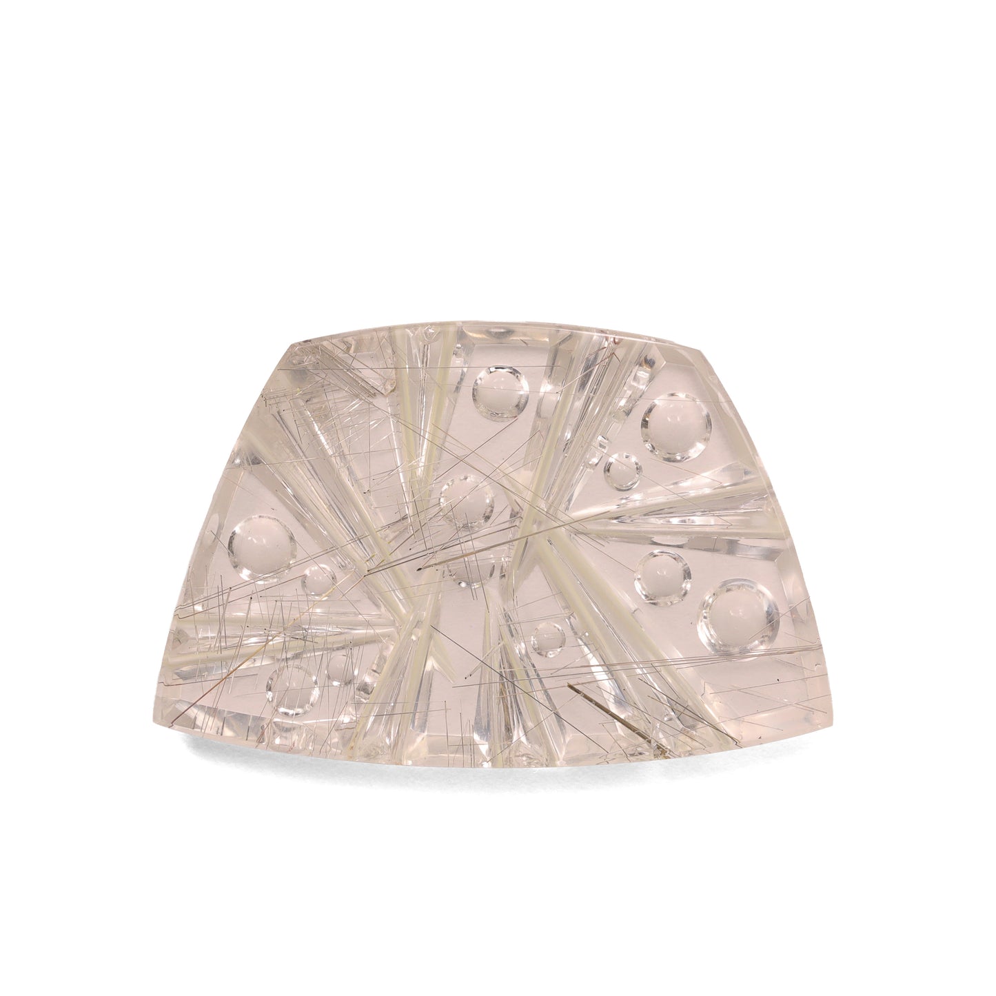 Rutilated Quartz - 19.25cts