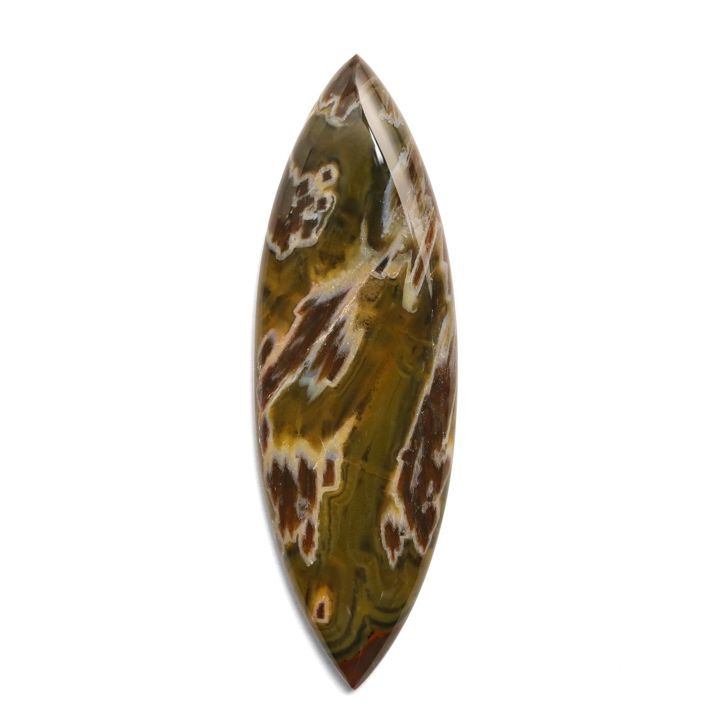 Turkish Stick Agate - 37.05cts