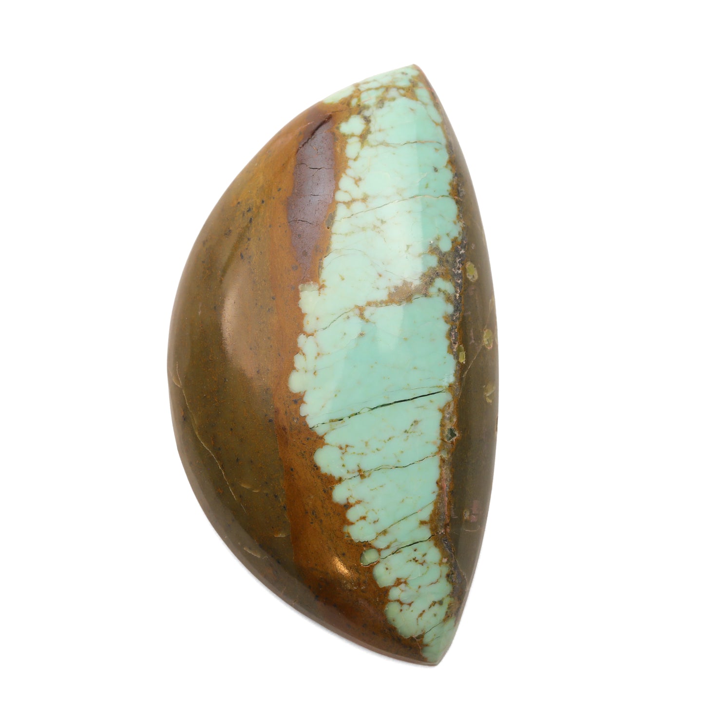 #8 Turquoise - 38.80cts