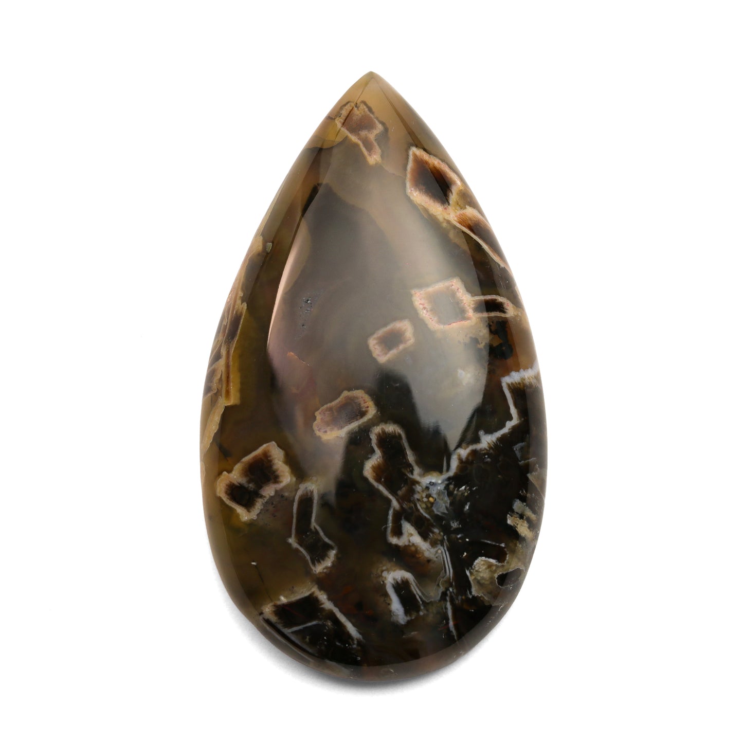 Turkish Stick Agate - 34.55cts