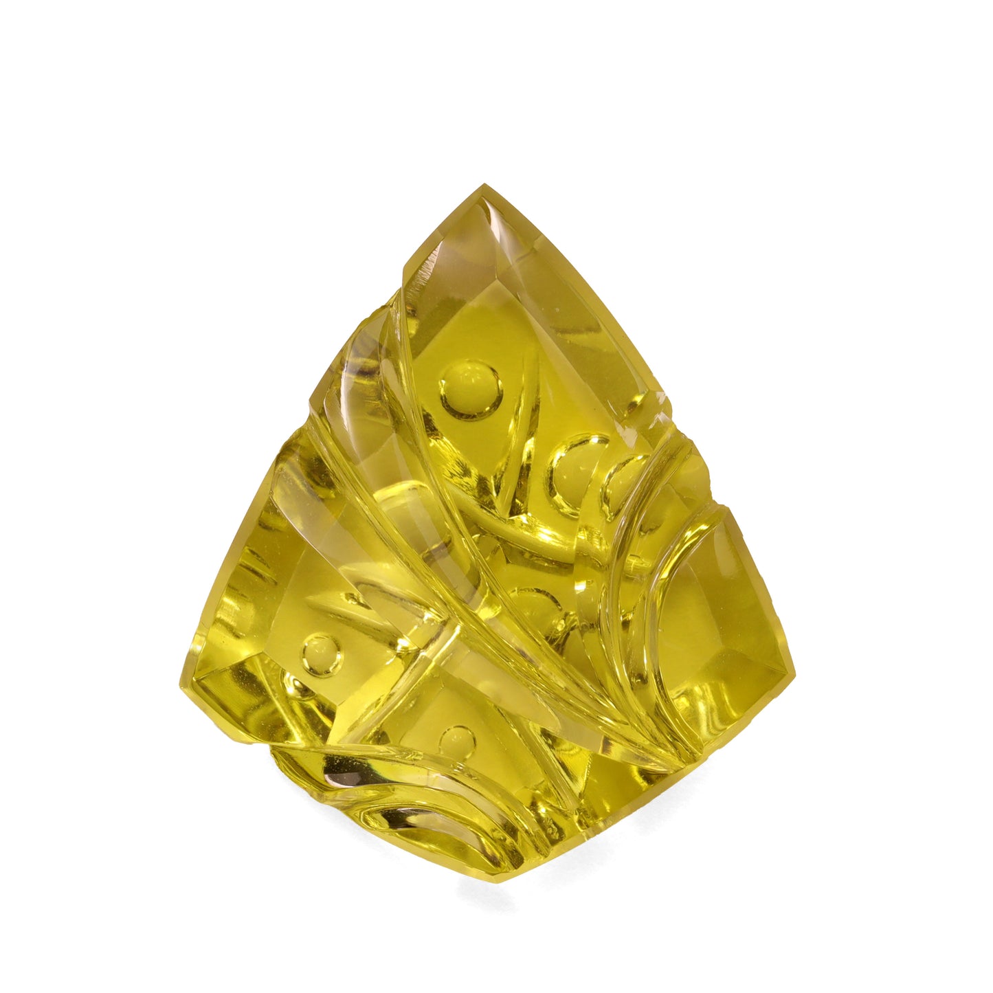 Verde Quartz - 27.40cts