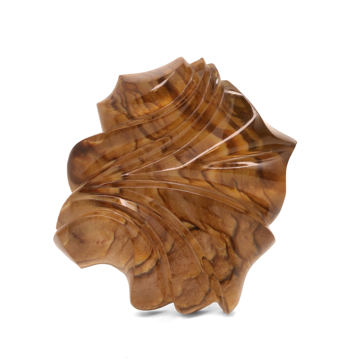 Biggs Jasper Doublet - 29.80cts