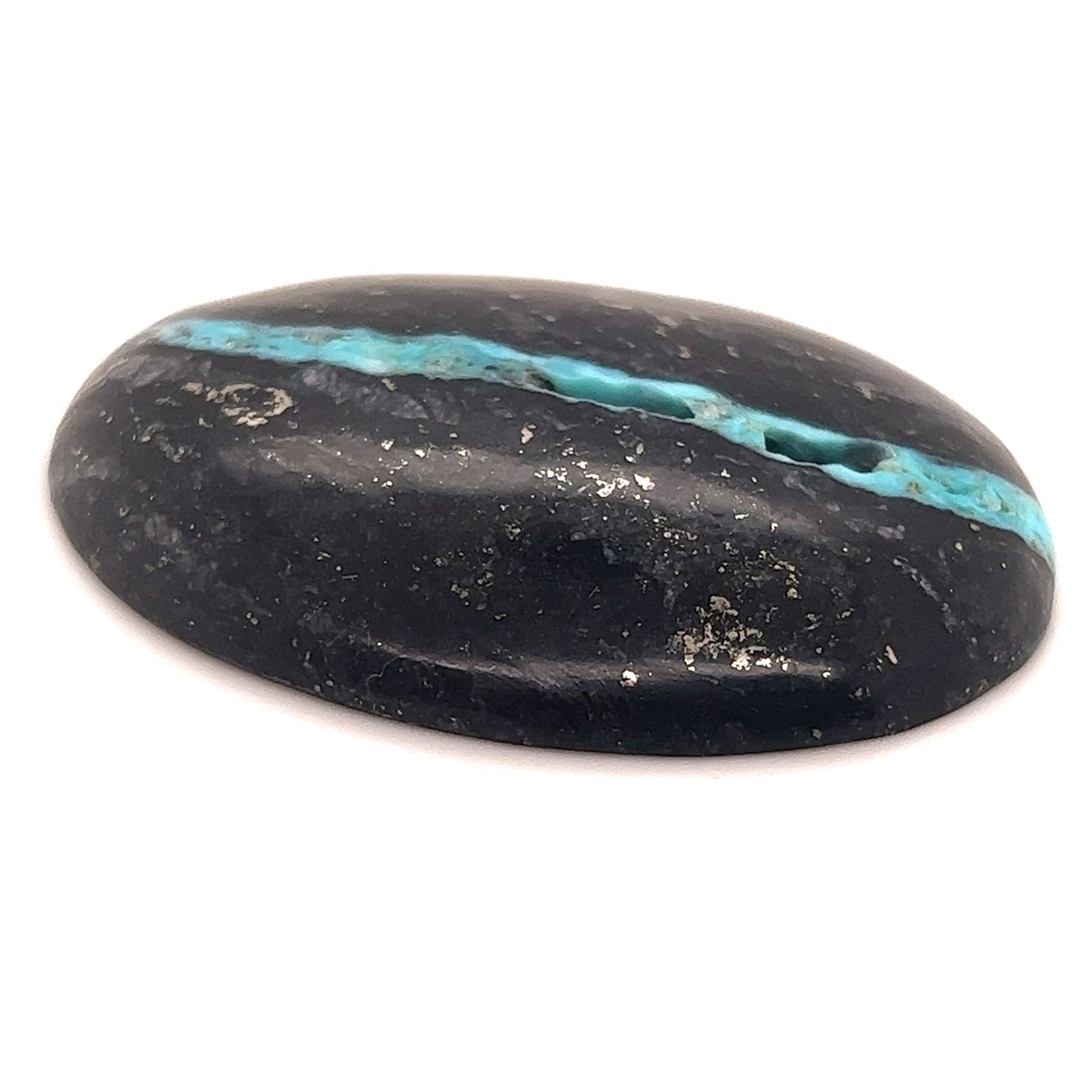 Blue Diamond Turquoise - 73.80cts