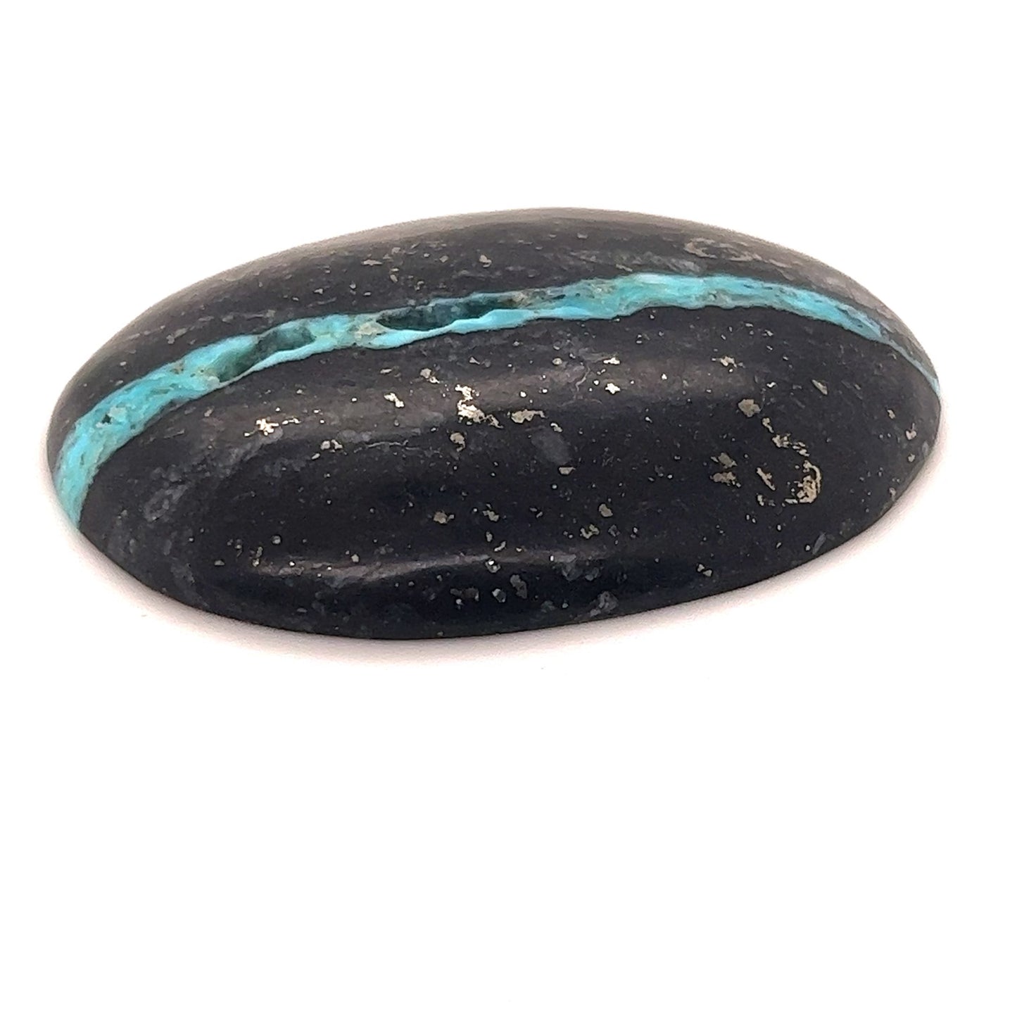 Blue Diamond Turquoise - 73.80cts