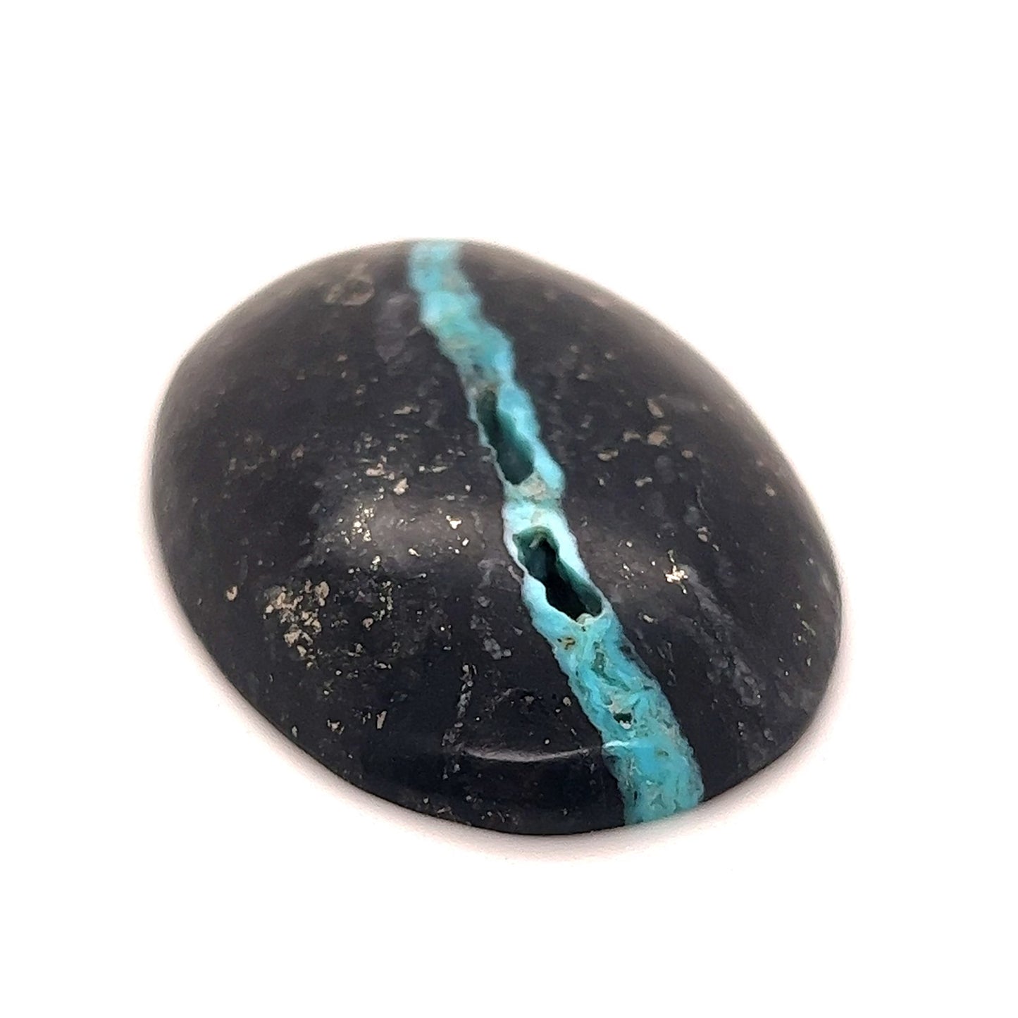 Blue Diamond Turquoise - 73.80cts
