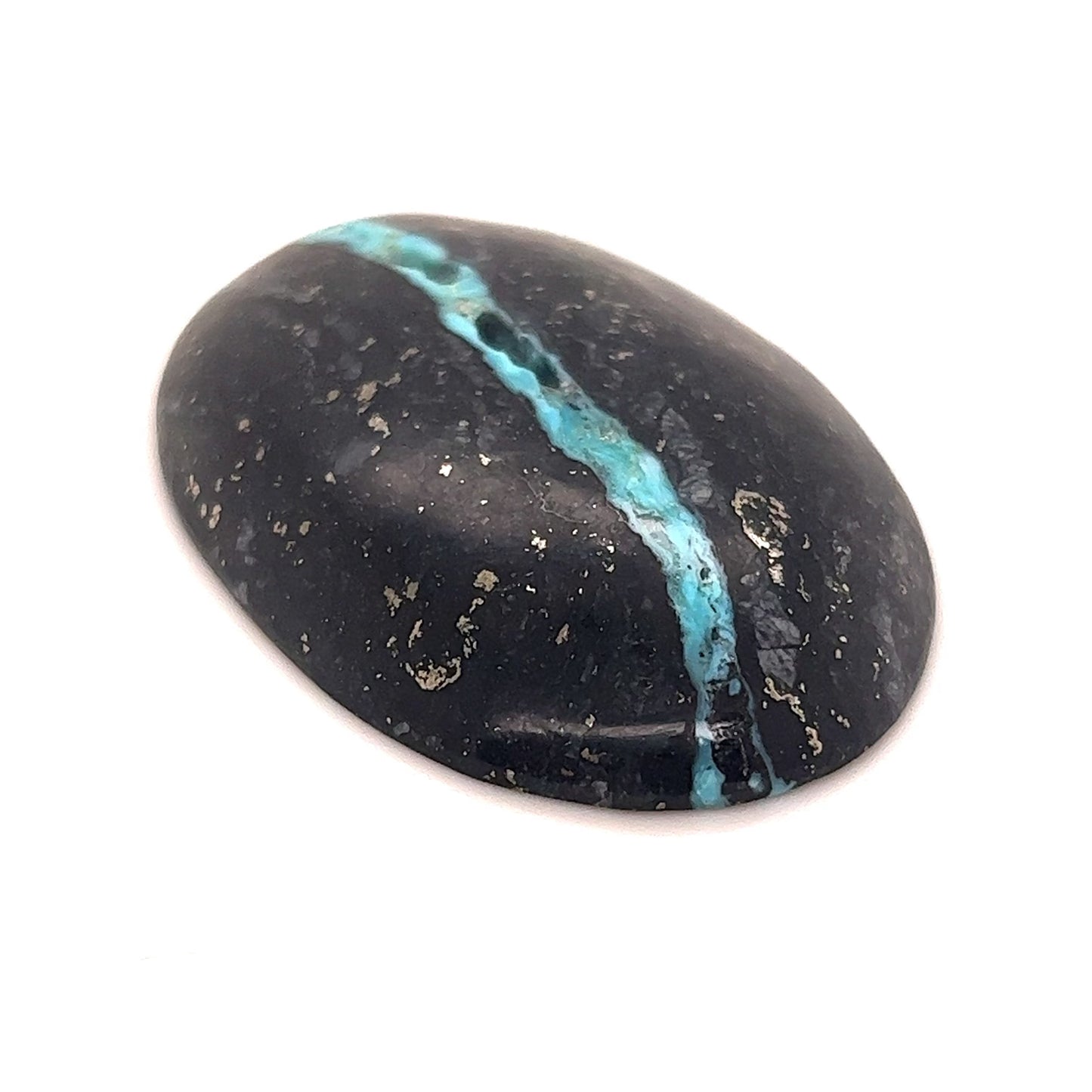 Blue Diamond Turquoise - 73.80cts