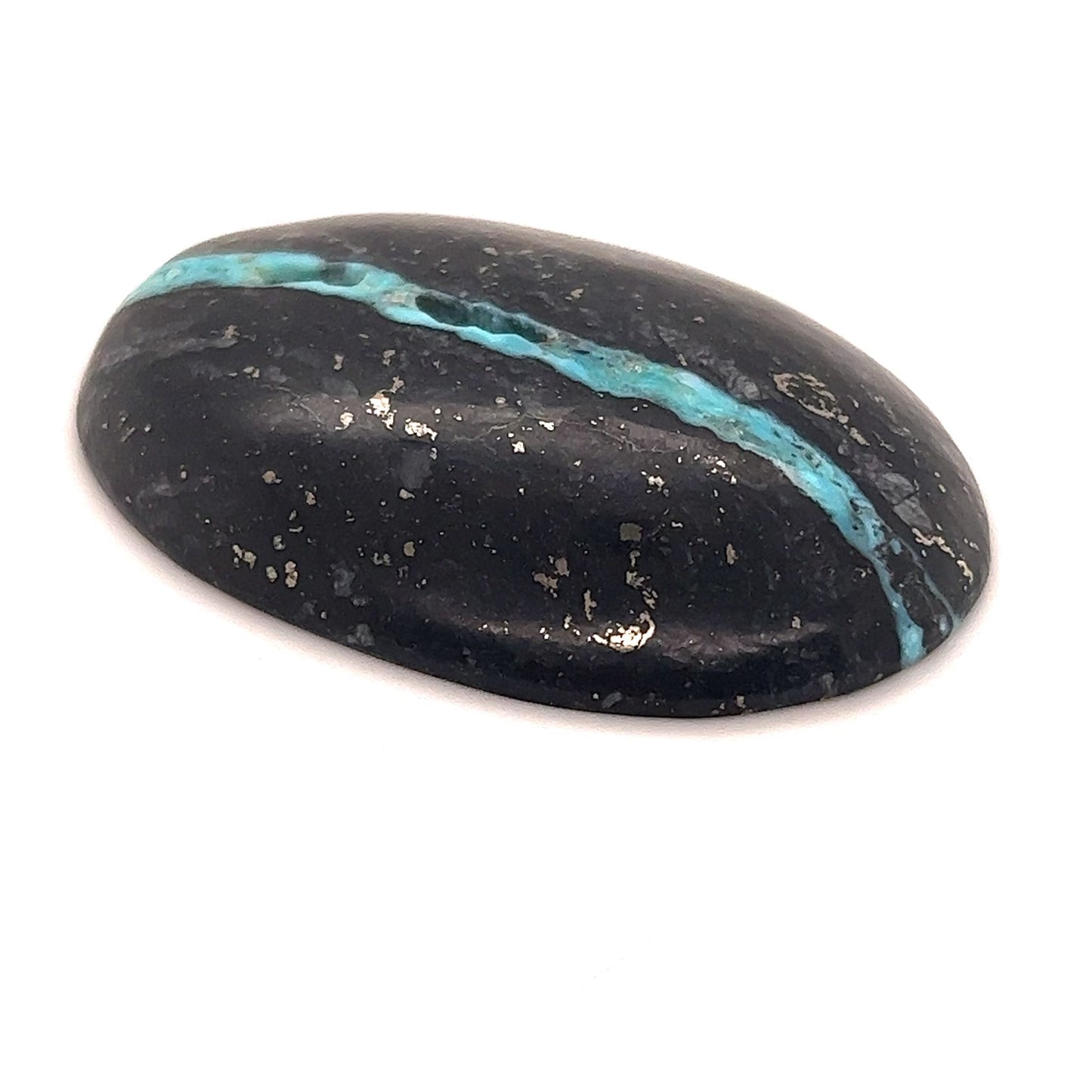 Blue Diamond Turquoise - 73.80cts