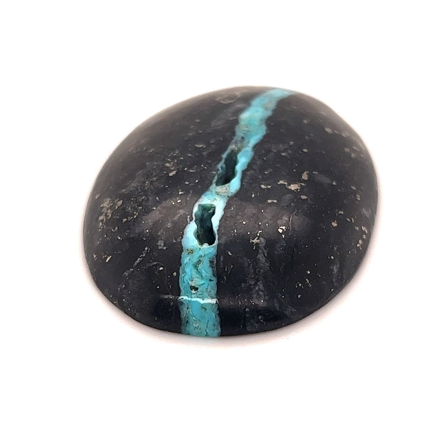 Blue Diamond Turquoise - 73.80cts