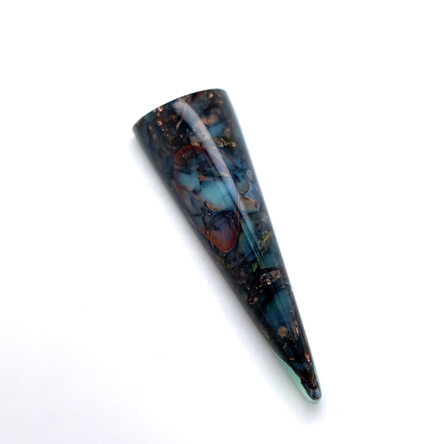 Indonesian Opalized Wood - 21.80cts