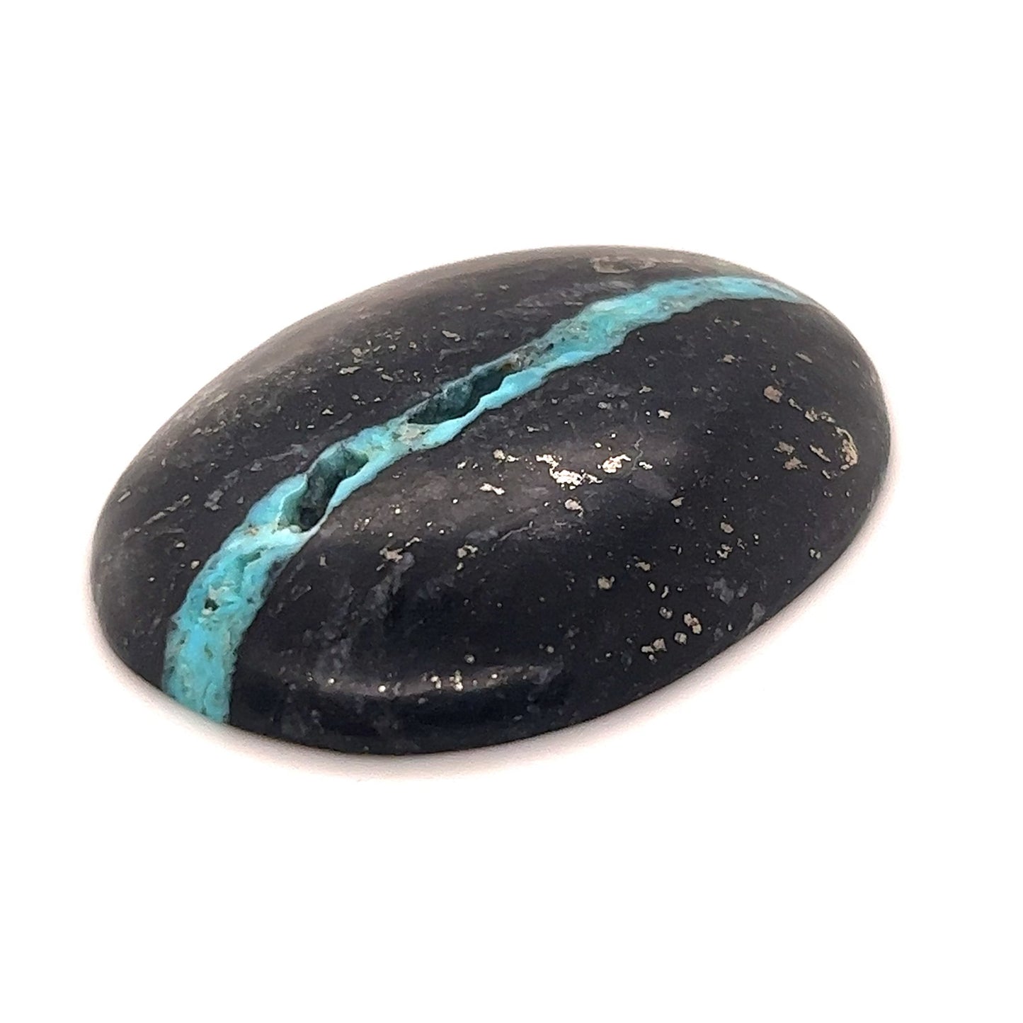 Blue Diamond Turquoise - 73.80cts