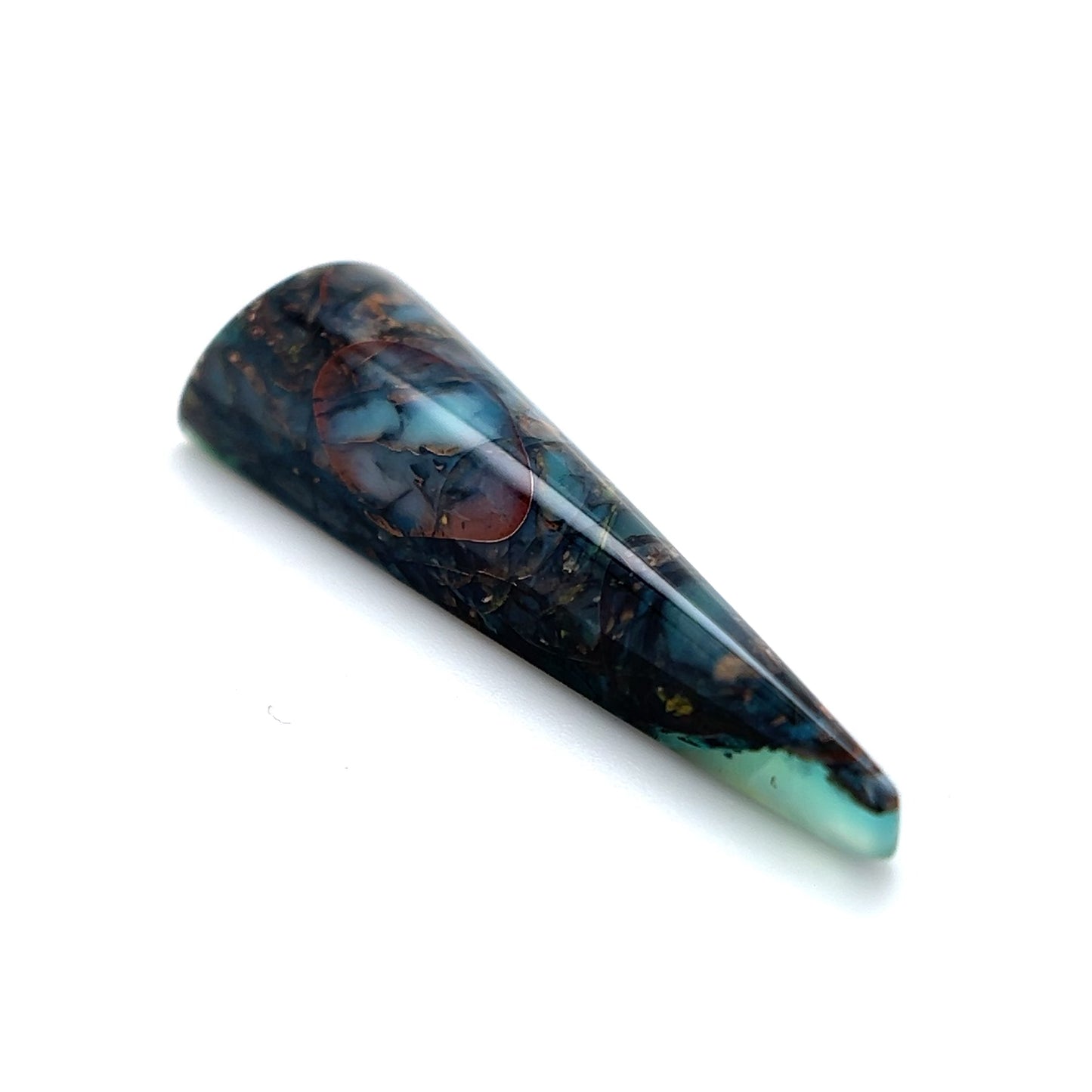 Indonesian Opalized Wood - 21.80cts