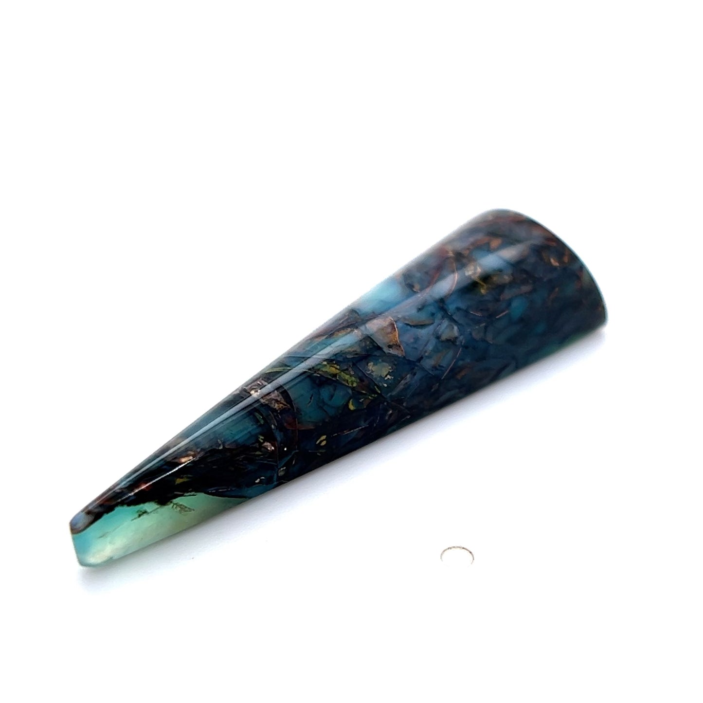 Indonesian Opalized Wood - 21.80cts